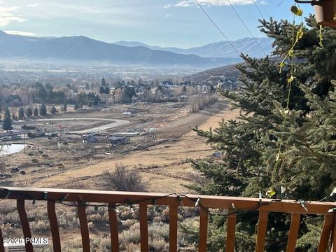 Condo For Sale - 983 W Grindelwald Lane #0-4<br/> Midway, UT 84049