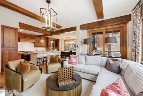 Condo For Sale - 8902 Empire Club Drive #402<br/> Park City, UT 84060