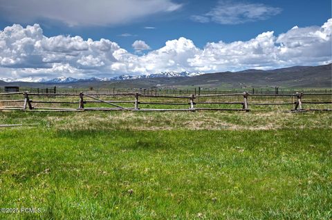 Vacant Land For Sale - 240 W Simpson Lane<br/> Kamas, UT 84036