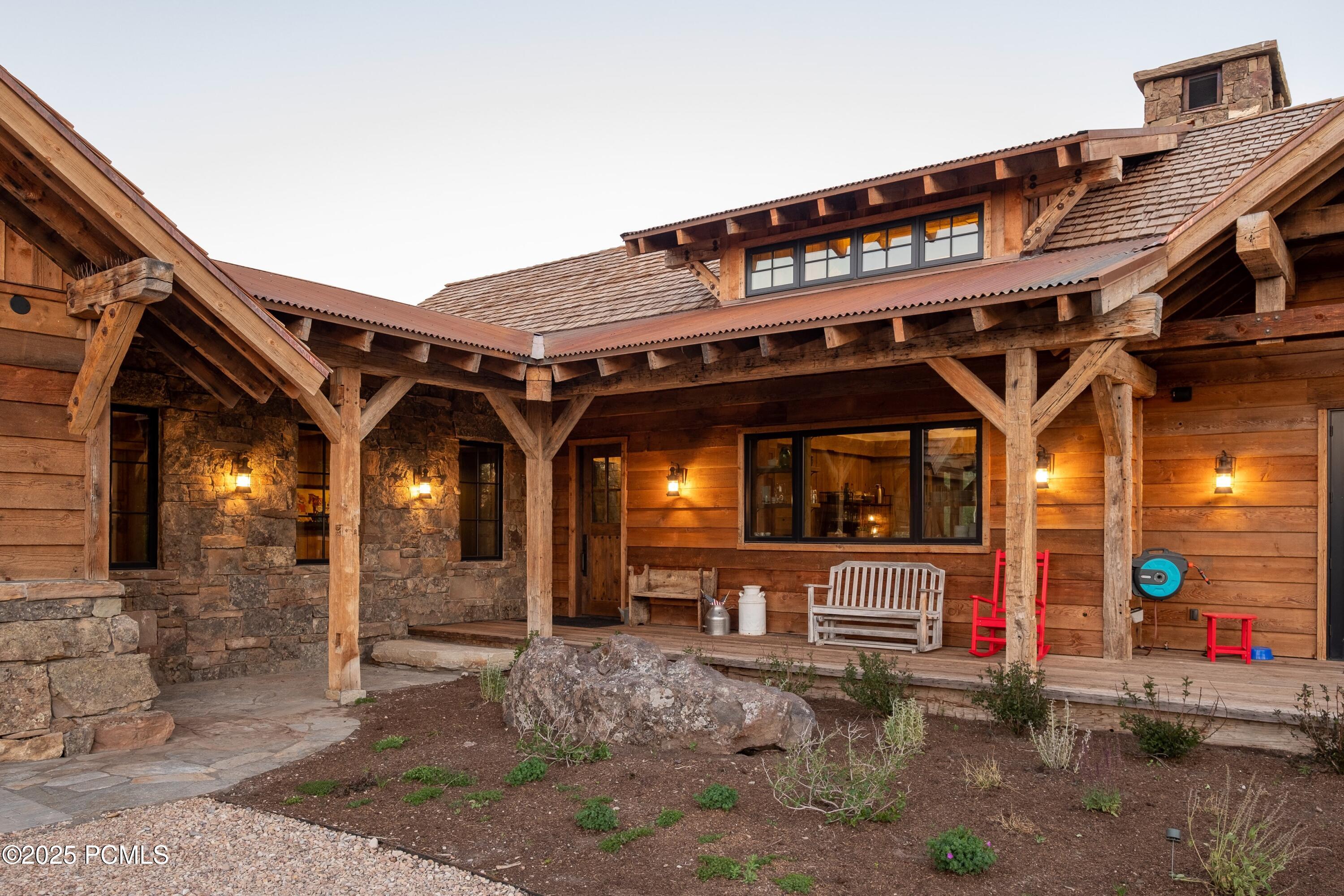11042 Wild Elk Meadow, Kamas, Utah image 12