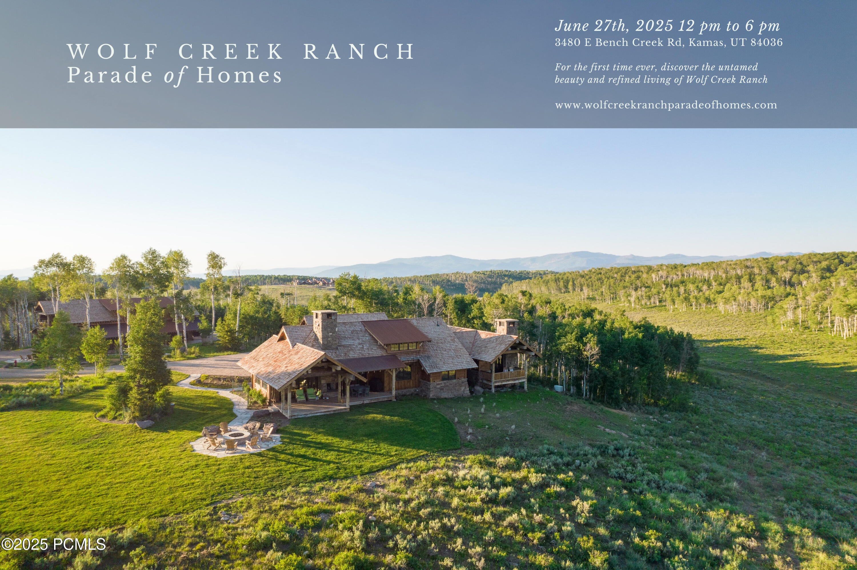 11042 Wild Elk Meadow, Kamas, Utah image 1