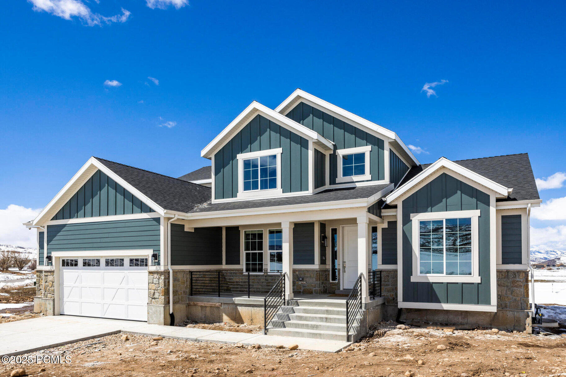 1260 S Rocky Mountain Way #LOT 216, Kamas, Utah image 1