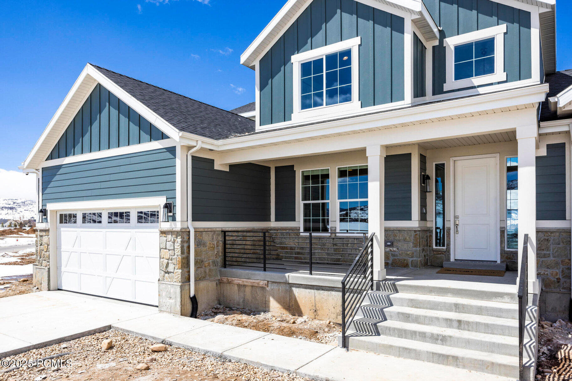 1260 S Rocky Mountain Way #LOT 216, Kamas, Utah image 47