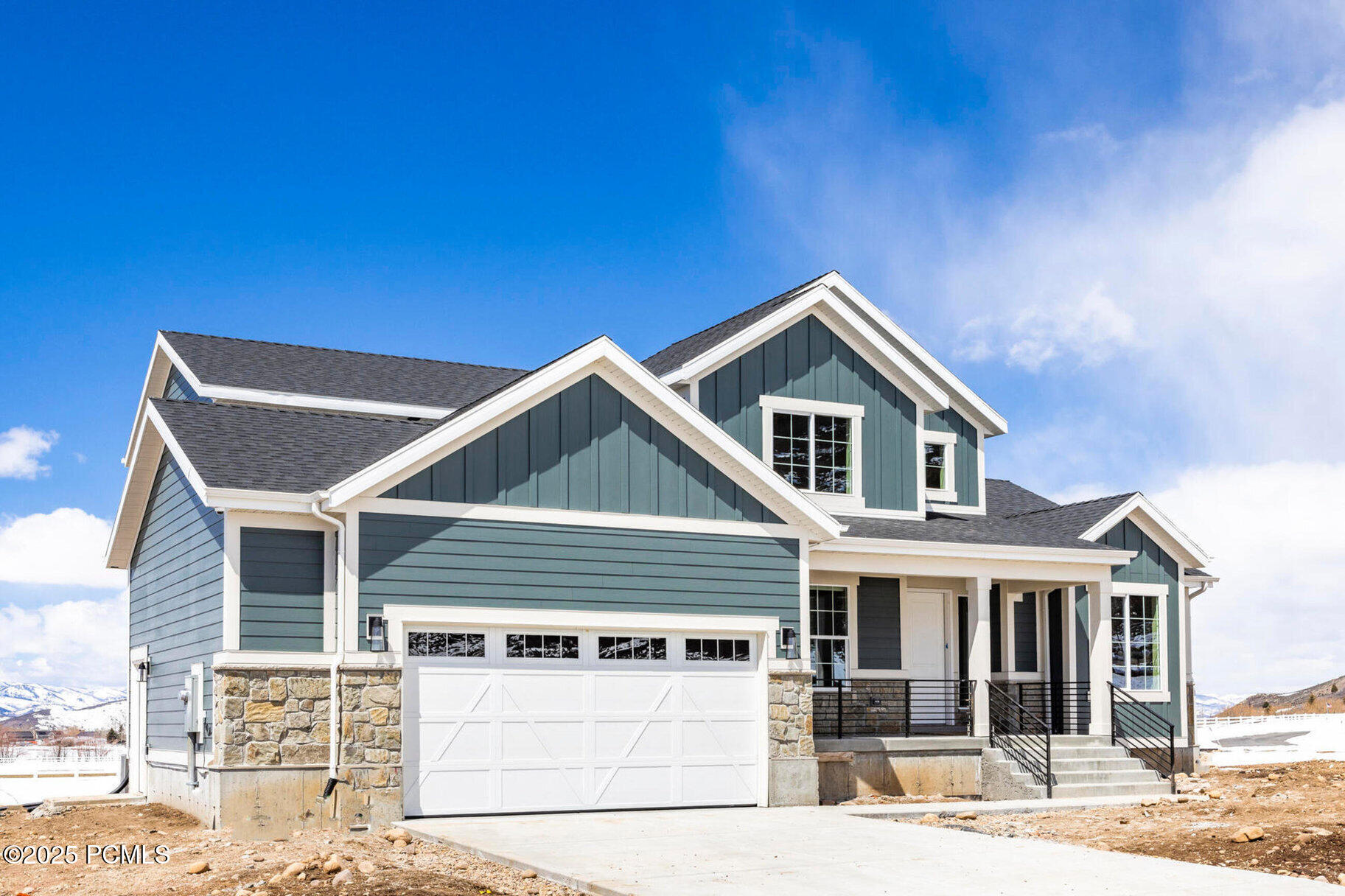 1260 S Rocky Mountain Way #LOT 216, Kamas, Utah image 48