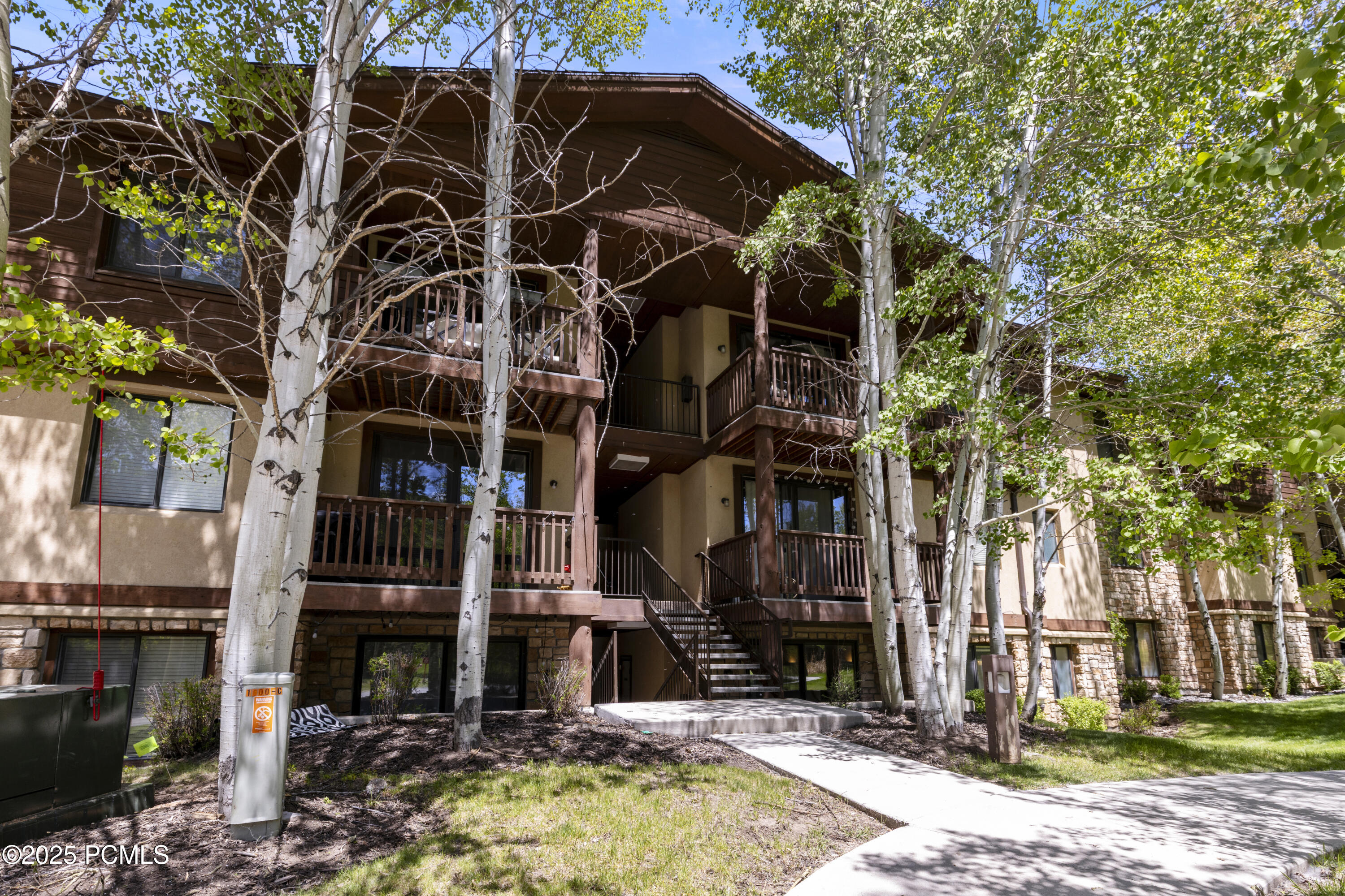 1600 W Pinebrook Boulevard #APT C2, Park City, Utah image 20