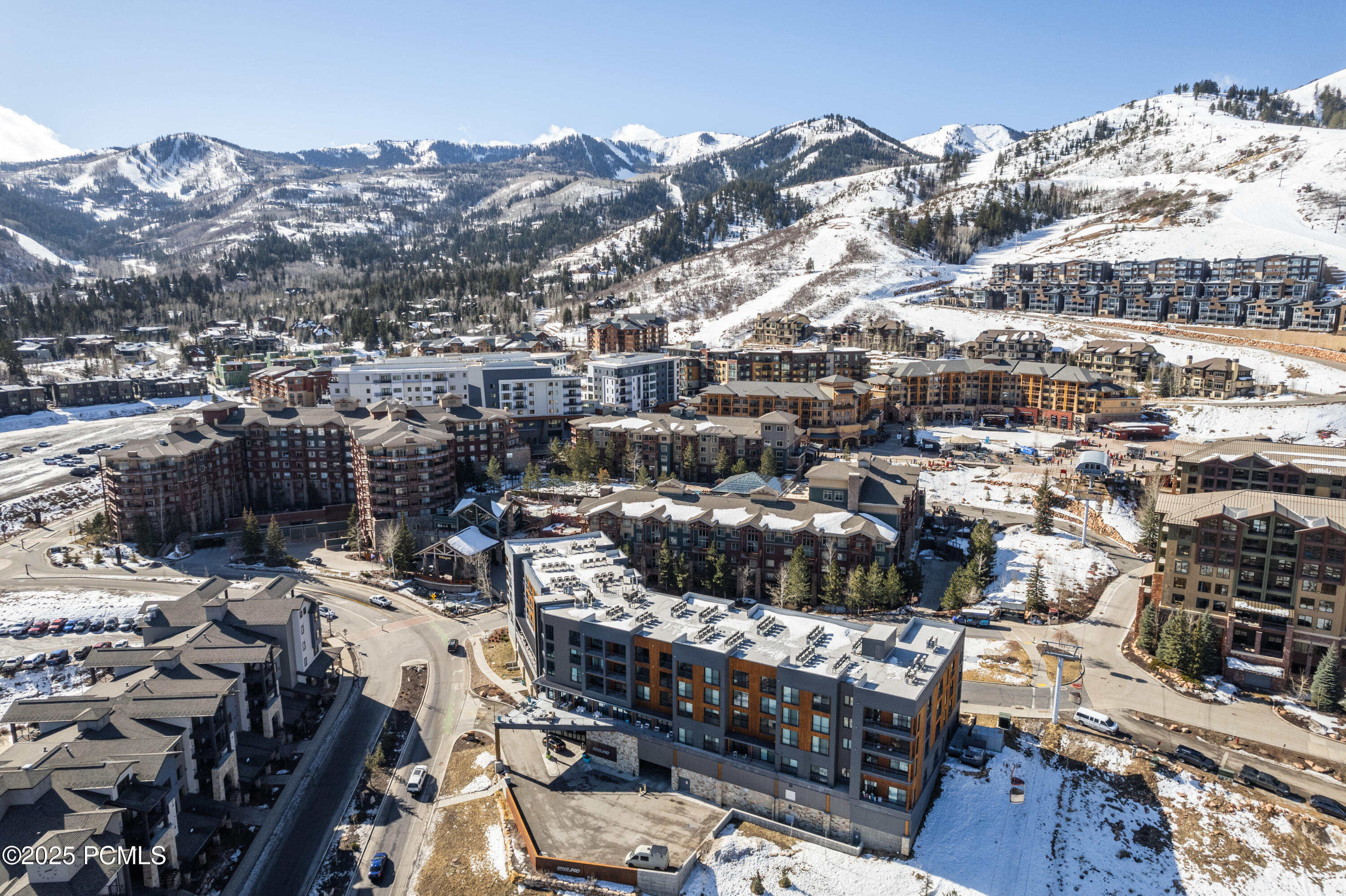2670 Canyons Resort Drive #416, Park City, Utah image 42