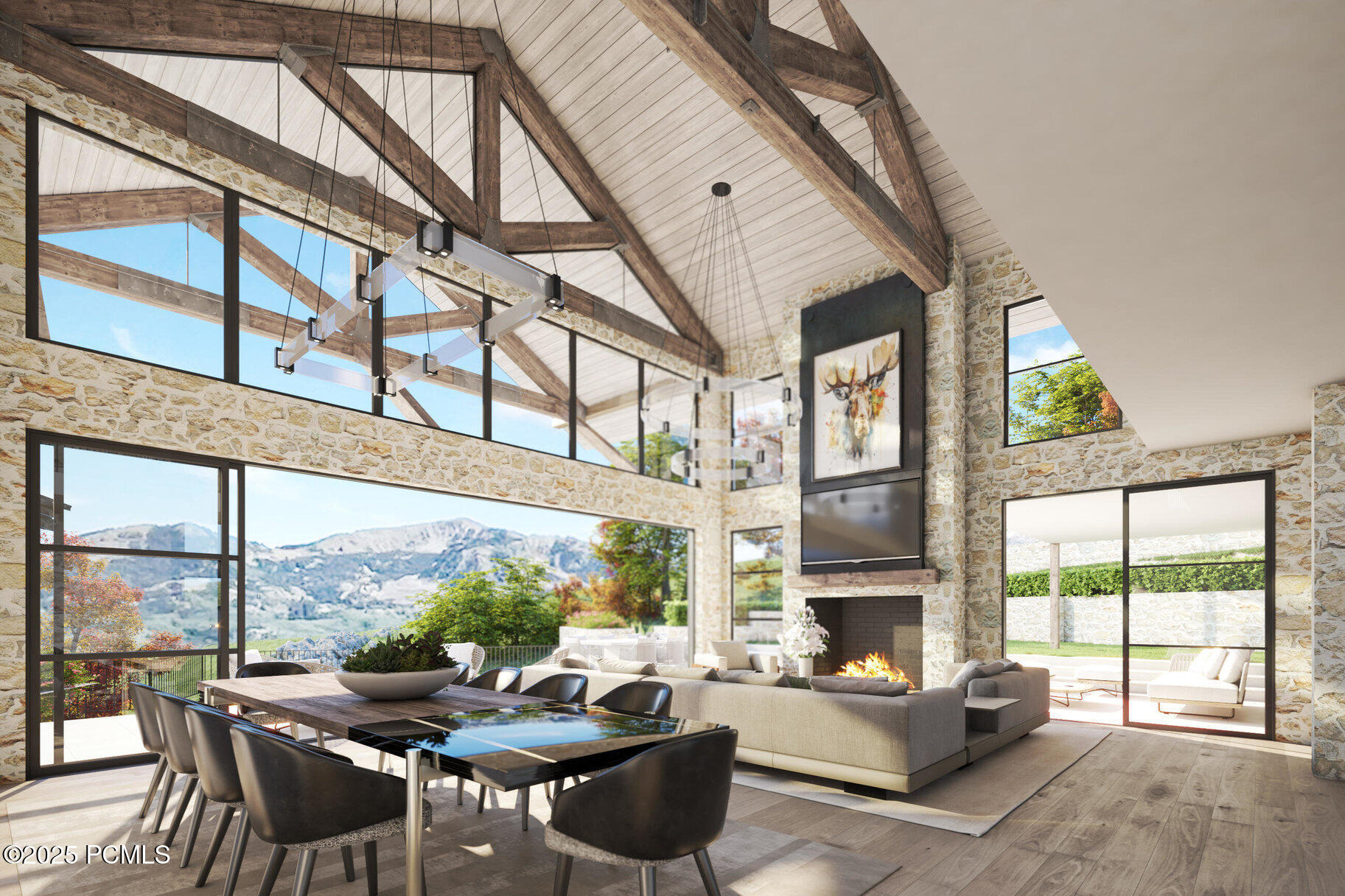 Park City, Utah 84098, United States, 5 Bedrooms Bedrooms, ,8 BathroomsBathrooms,Residential,Active,159005