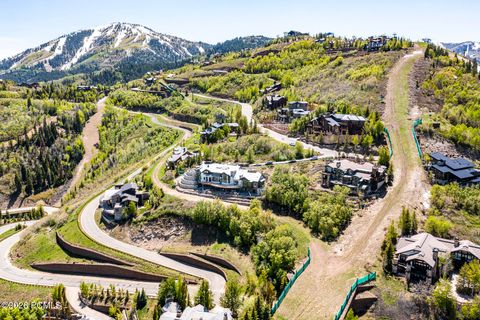 Vacant Land For Sale - 3297 W Deer Crest Estates Drive<br/> Park City, UT 84060