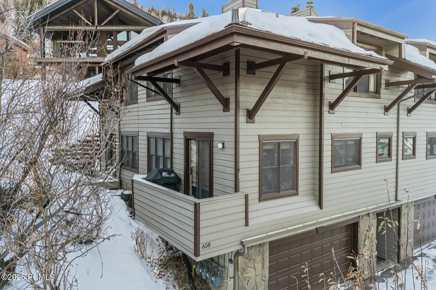 658 Rossie Hill Drive #3, Park City, Utah image 9