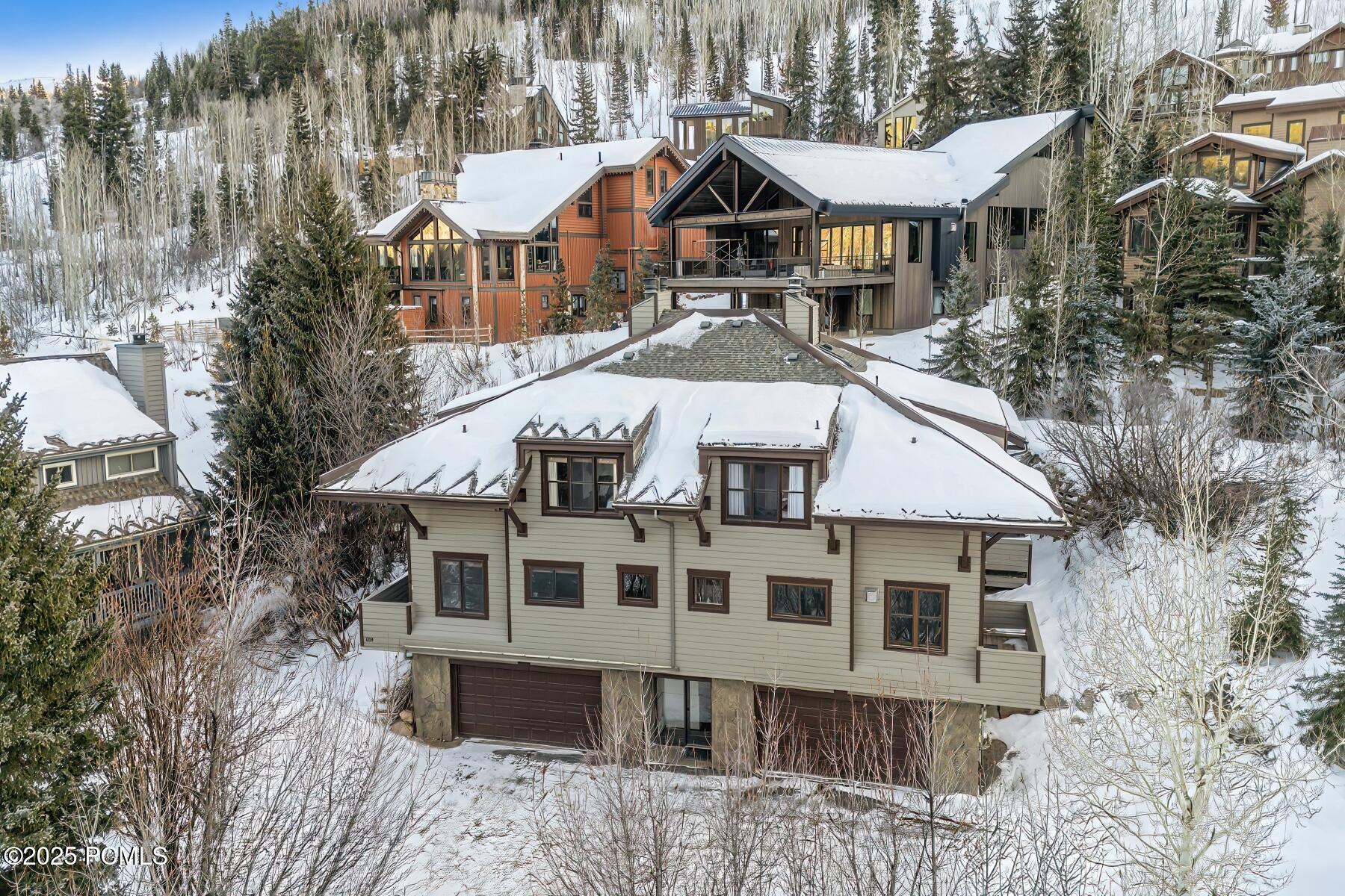 658 Rossie Hill Drive #3, Park City, Utah image 27