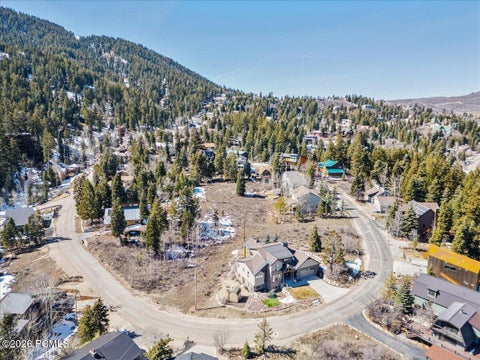 Vacant Land For Sale - 390 Woodland Drive<br/> Summit County, Park City, UT 84098