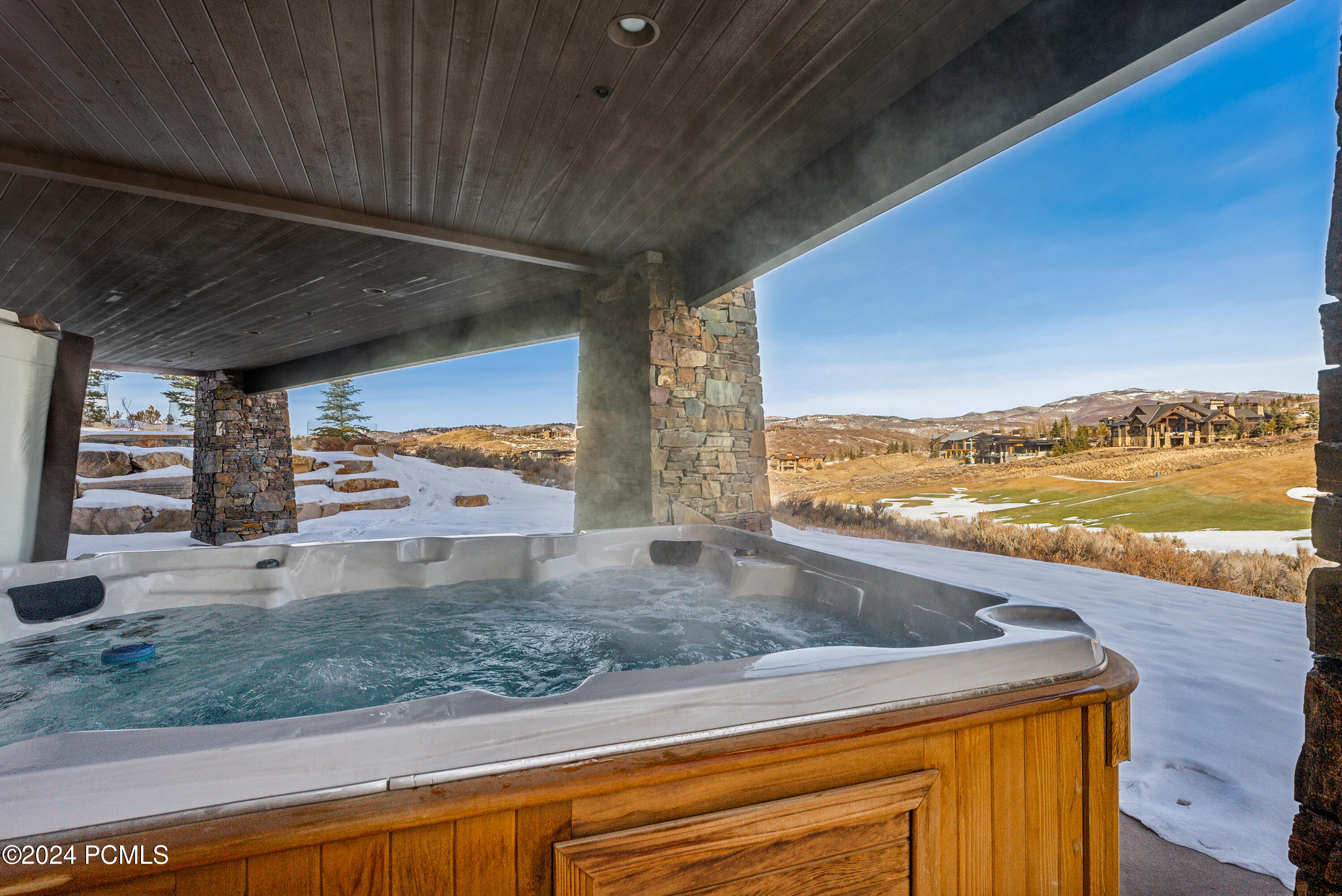 3058 E Wapiti Canyon Road, Park City, Utah image 49