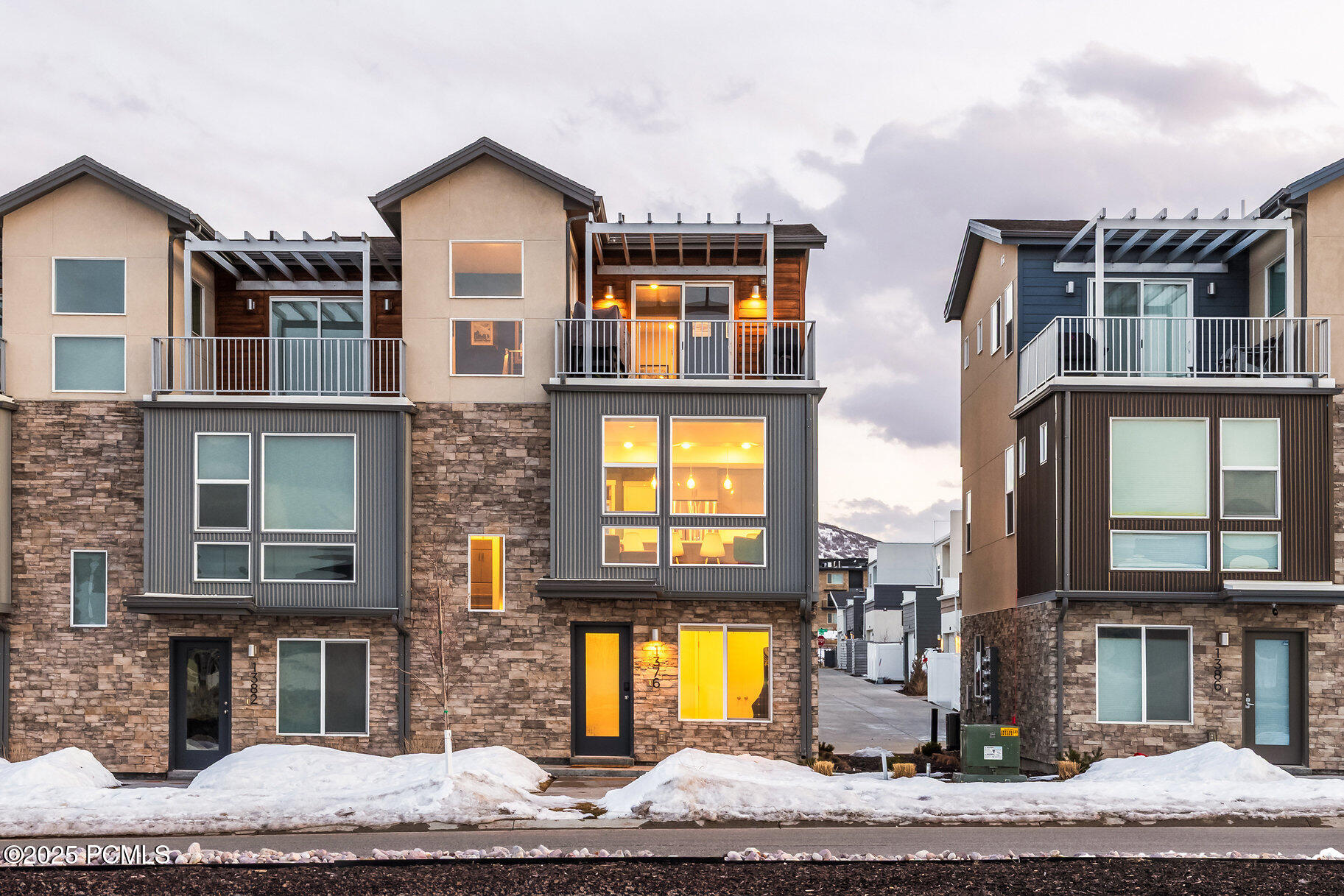 1376 Village Green Trail, Park City, Utah image 33