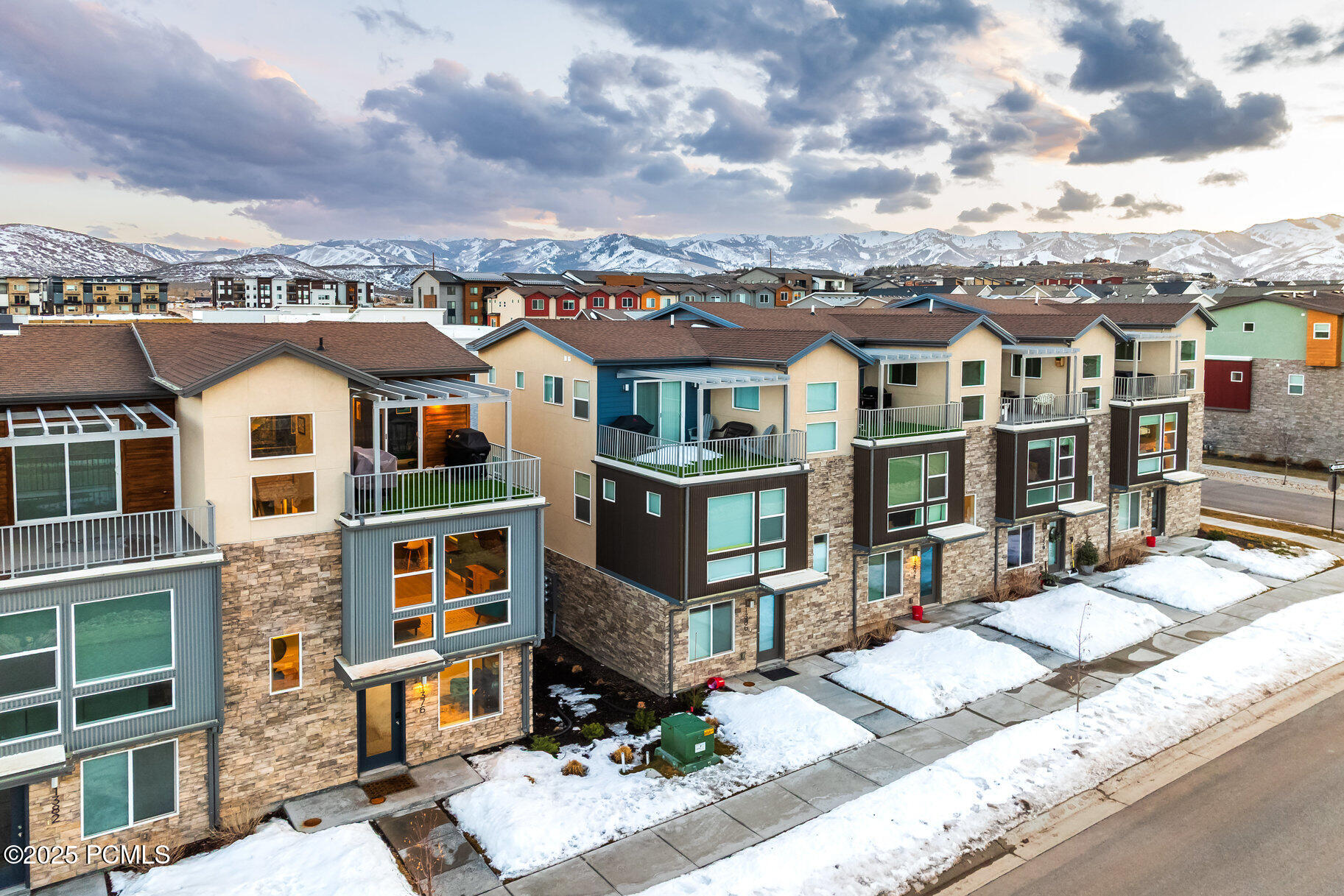 1376 Village Green Trail, Park City, Utah image 10