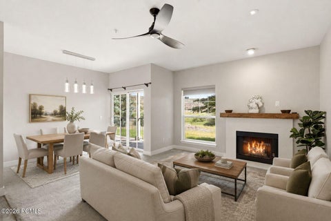 Townhouse For Rent - 900 Bitner Road #APT P17<br/> Park City, UT 84098