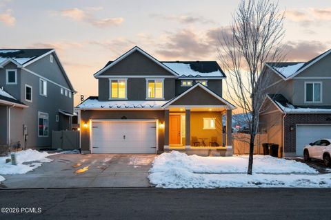 Homes For Sale - 349 W Meadow Walk Drive<br/> Heber City, UT 84032