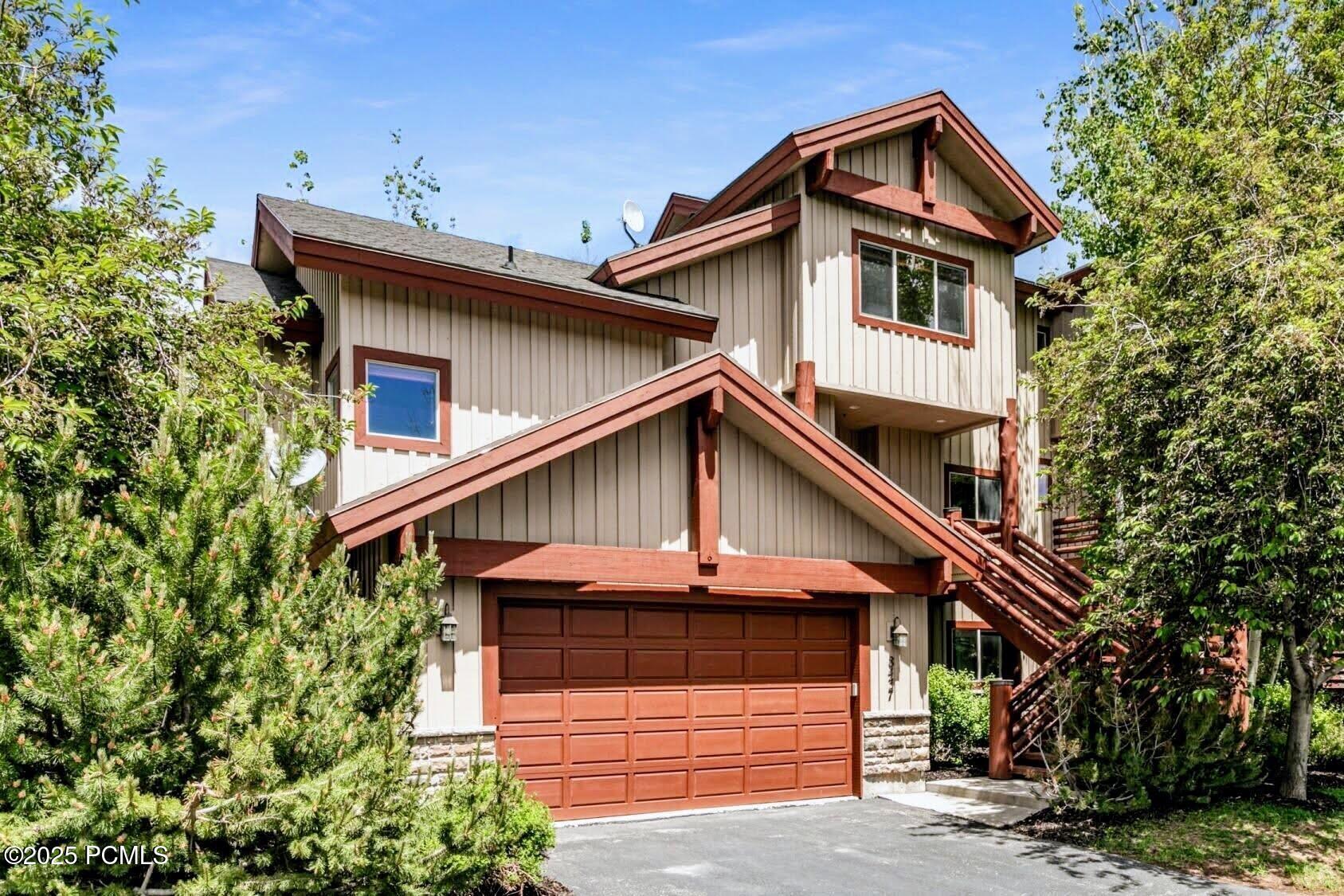 8437 Pointe Drive, Park City, Utah image 1
