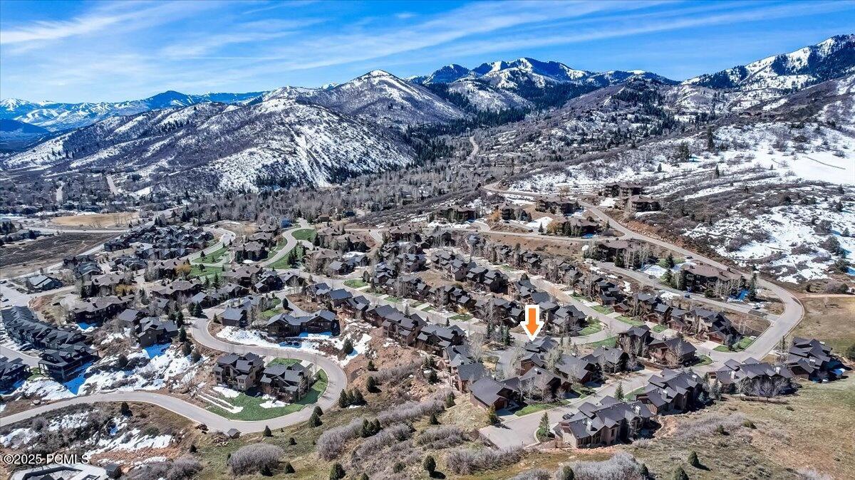 8437 Pointe Drive, Park City, Utah image 23