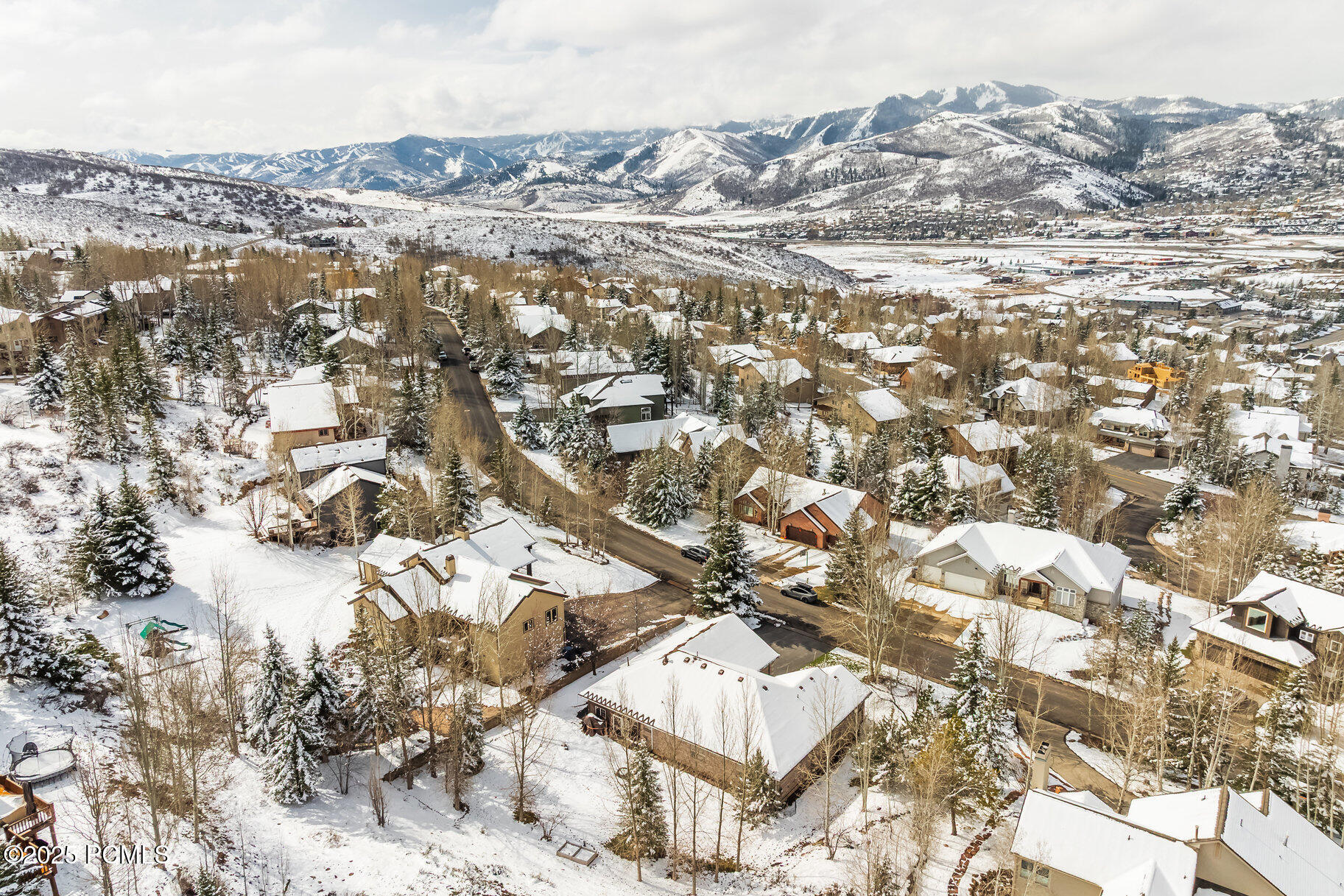 6880 N Greenfield Drive, Park City, Utah image 45