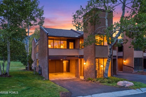 Townhouse For Sale - 1781 Captain Molly Drive<br/> Park City, UT 84060
