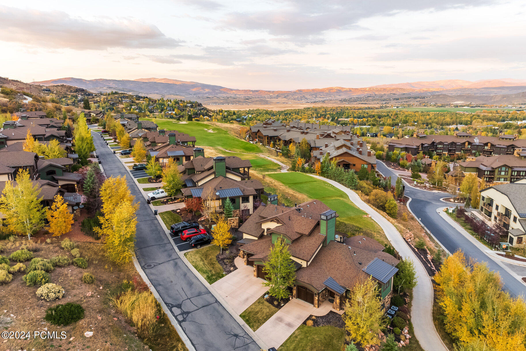 4092 Fairway Lane #J-2, Park City, Utah image 49