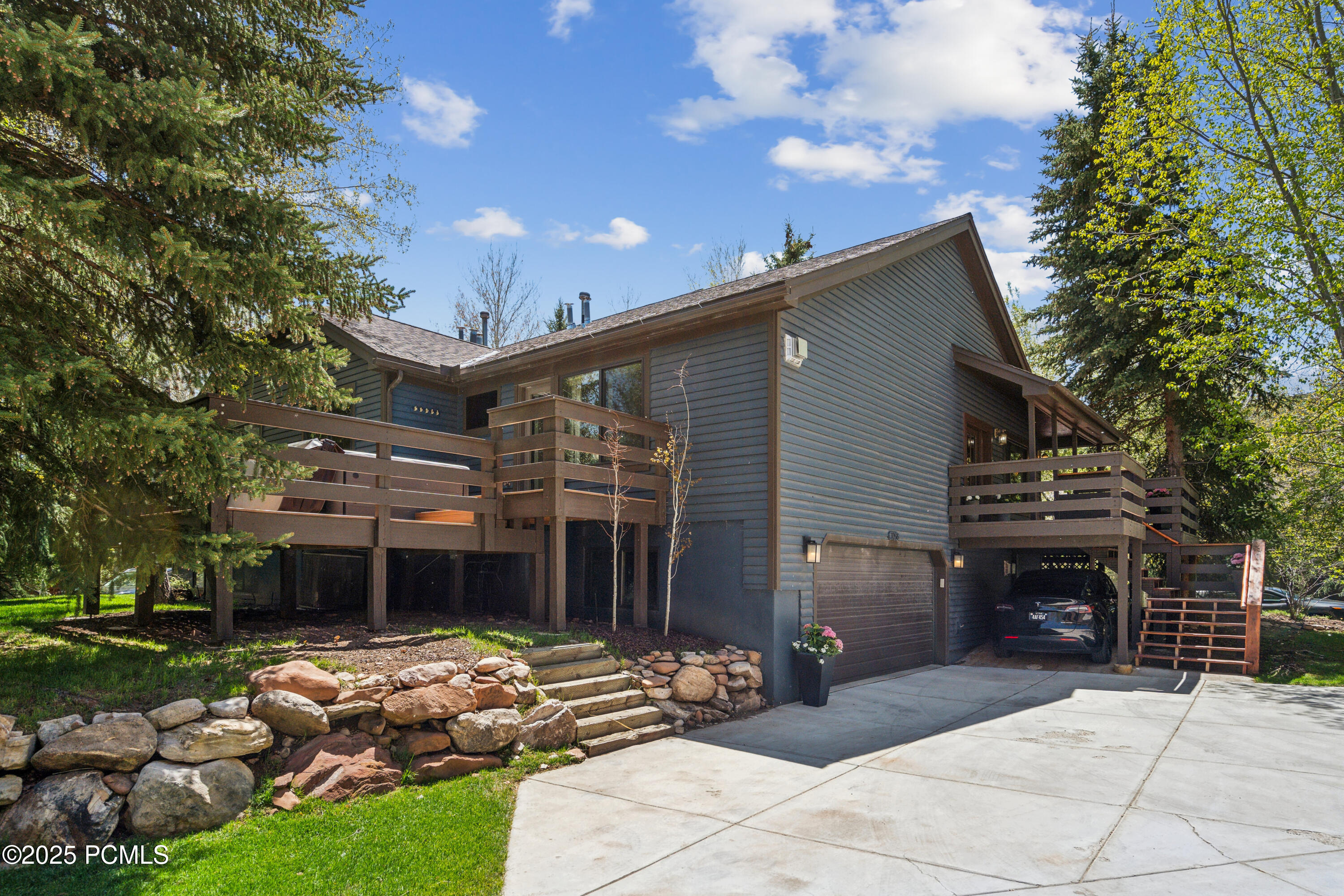 3058 W Elk Run Drive, Park City, Utah image 3