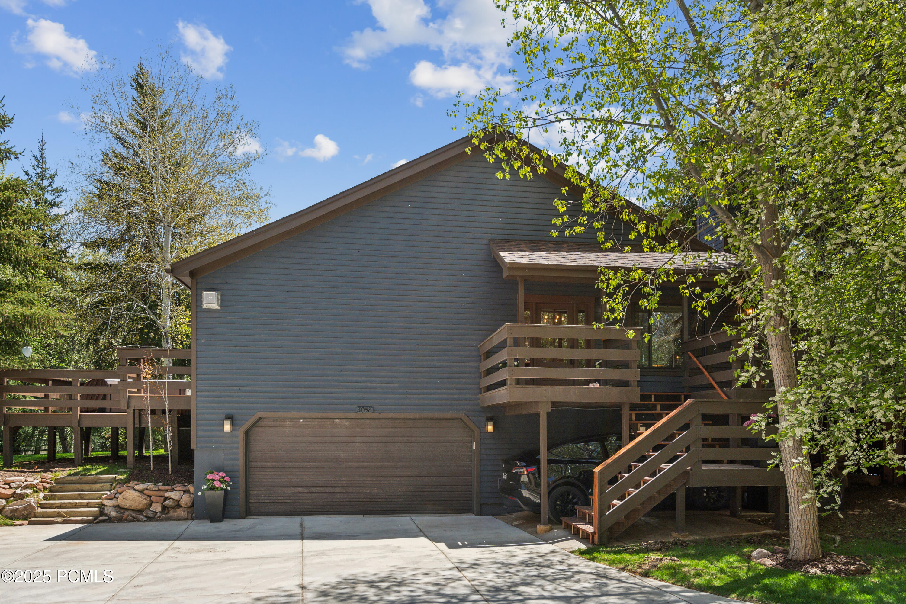3058 W Elk Run Drive, Park City, Utah image 42