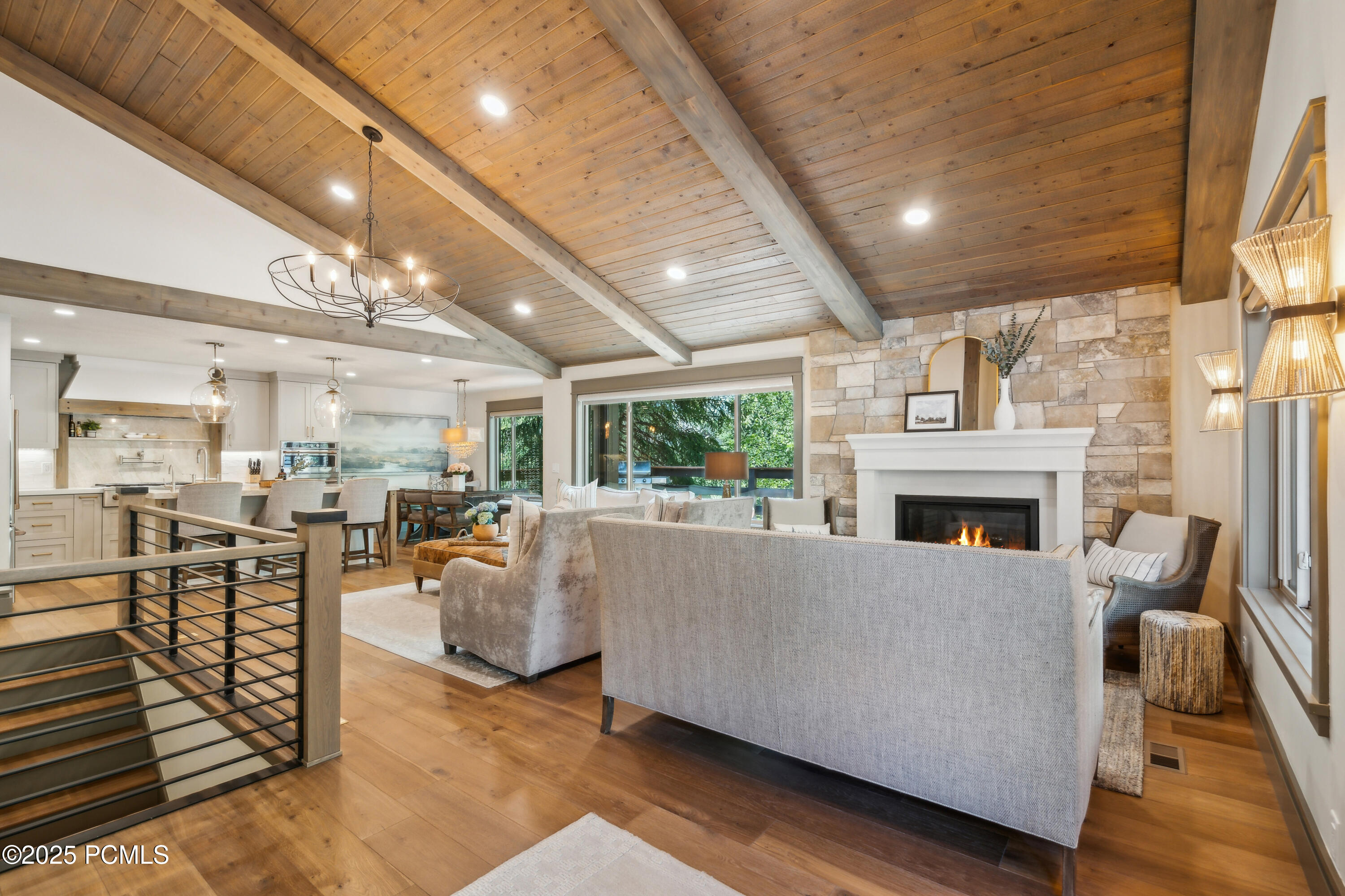 3058 W Elk Run Drive, Park City, Utah image 5