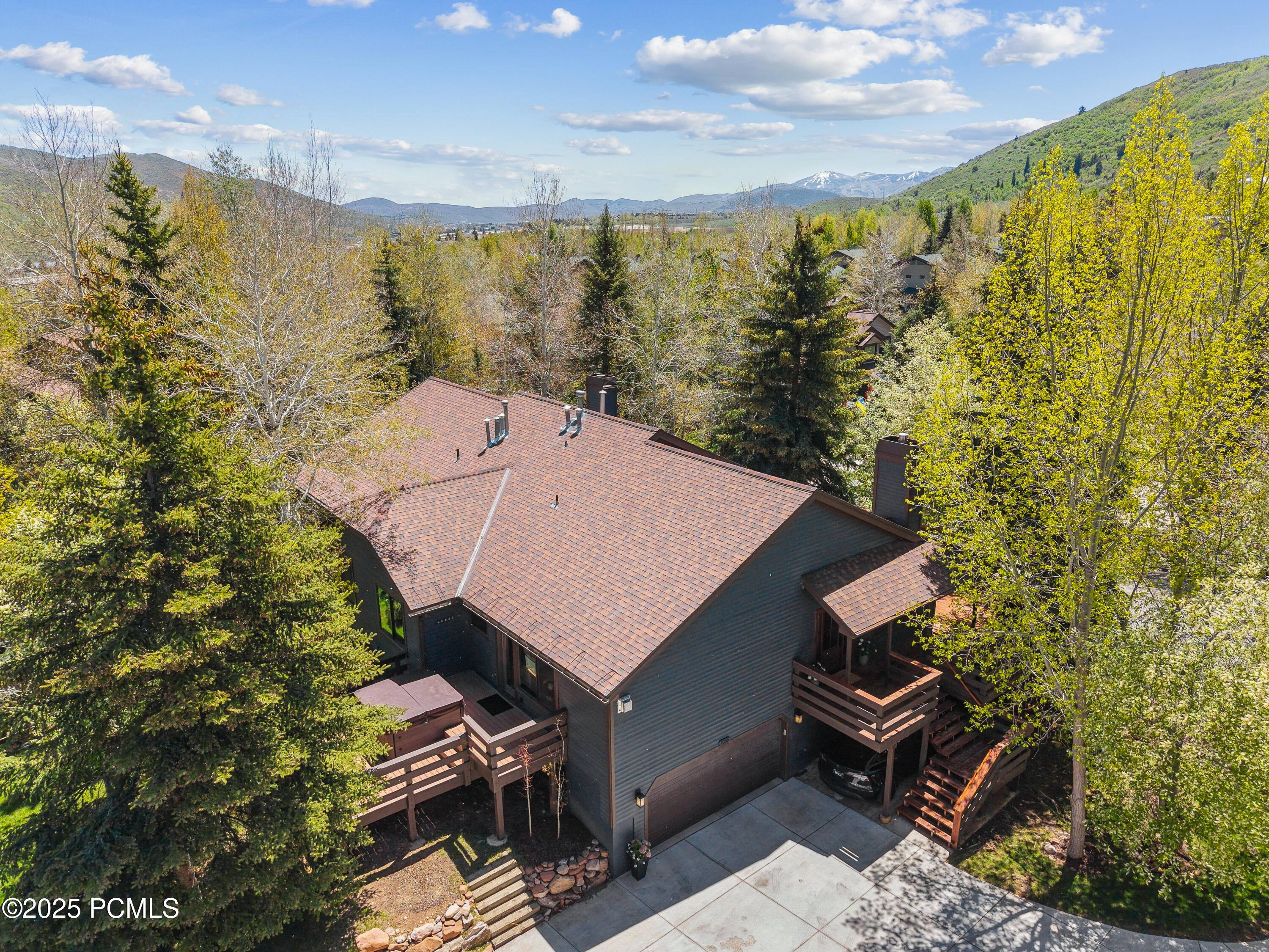 3058 W Elk Run Drive, Park City, Utah image 49