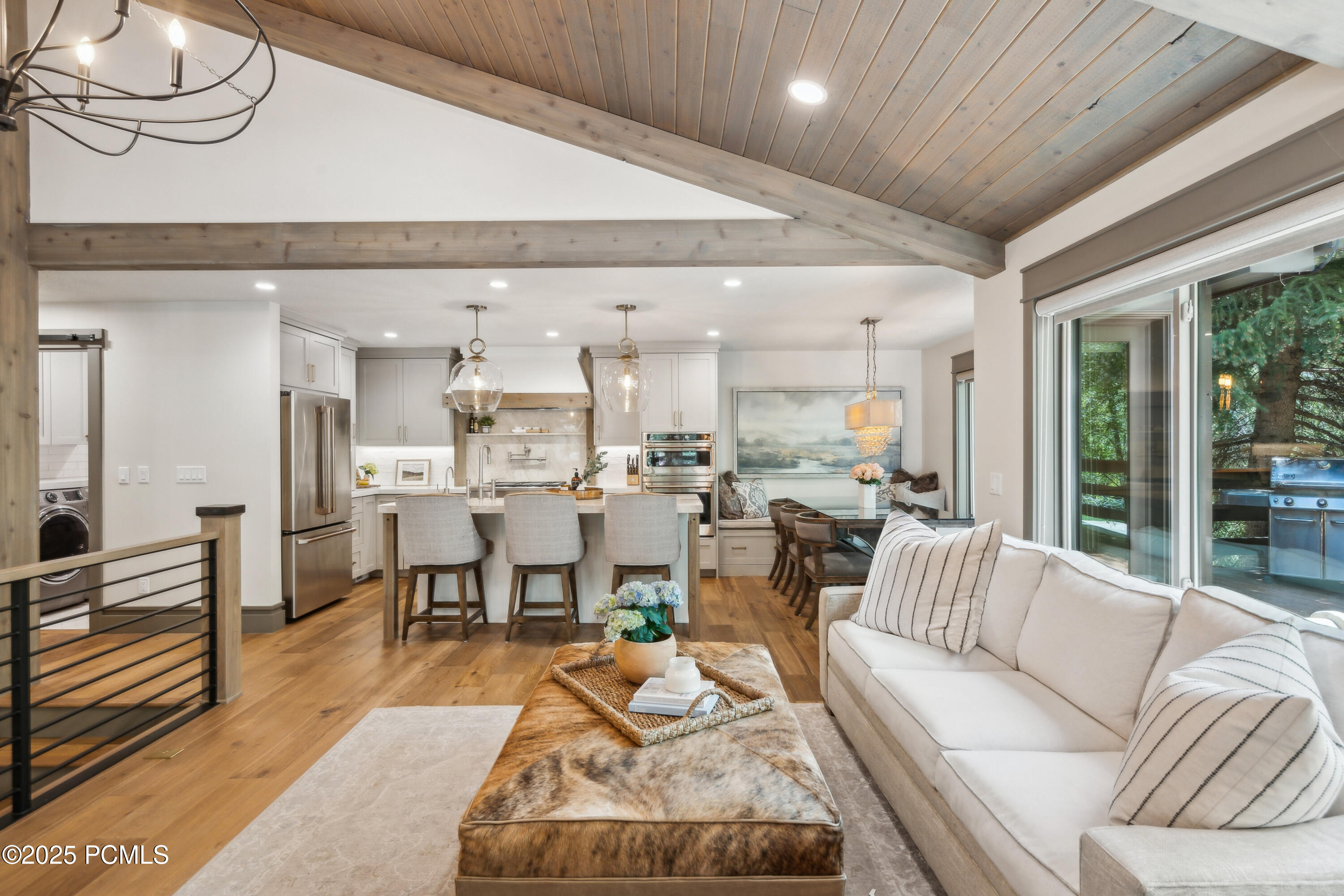 3058 W Elk Run Drive, Park City, Utah image 6