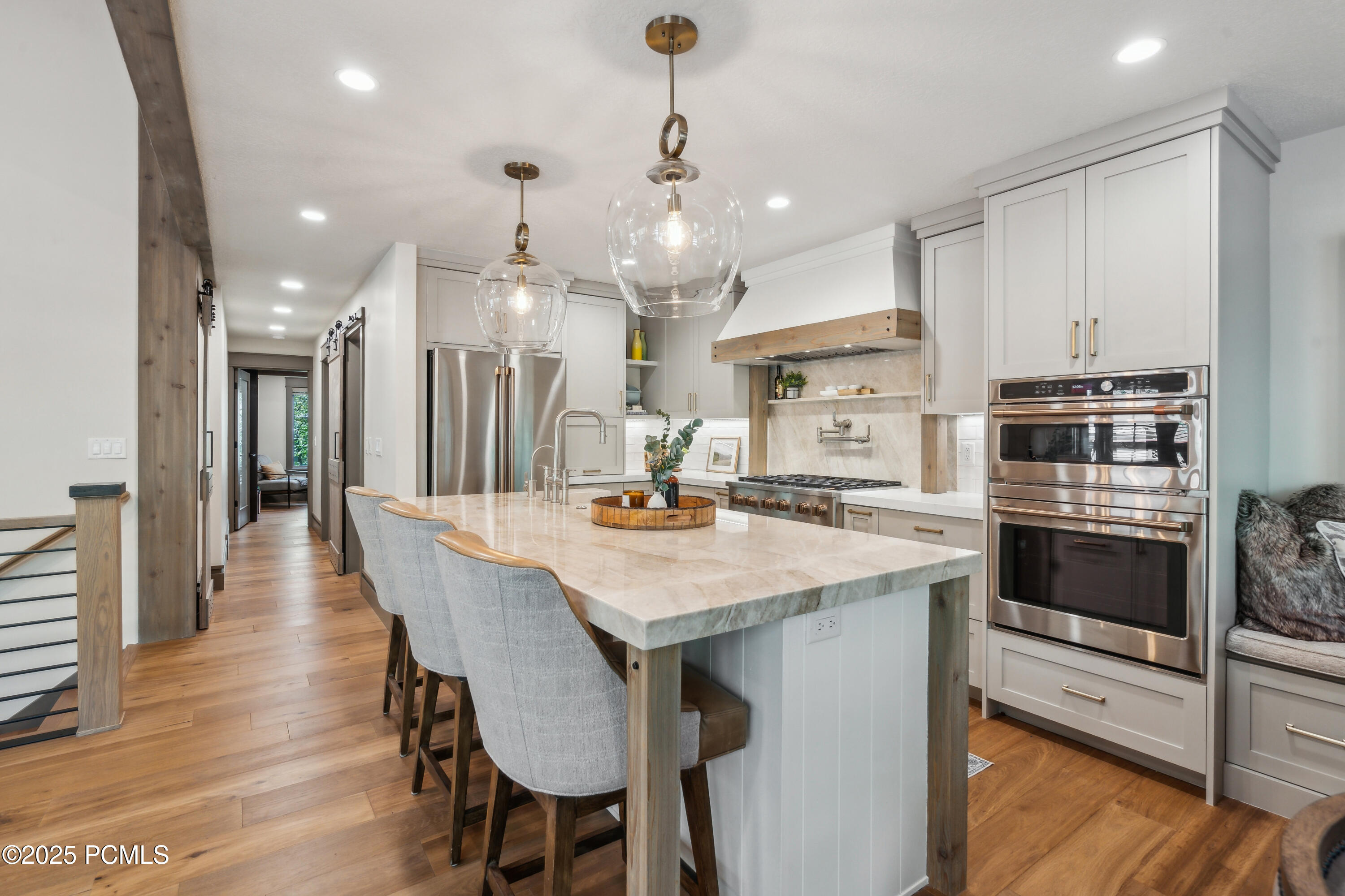 3058 W Elk Run Drive, Park City, Utah image 12