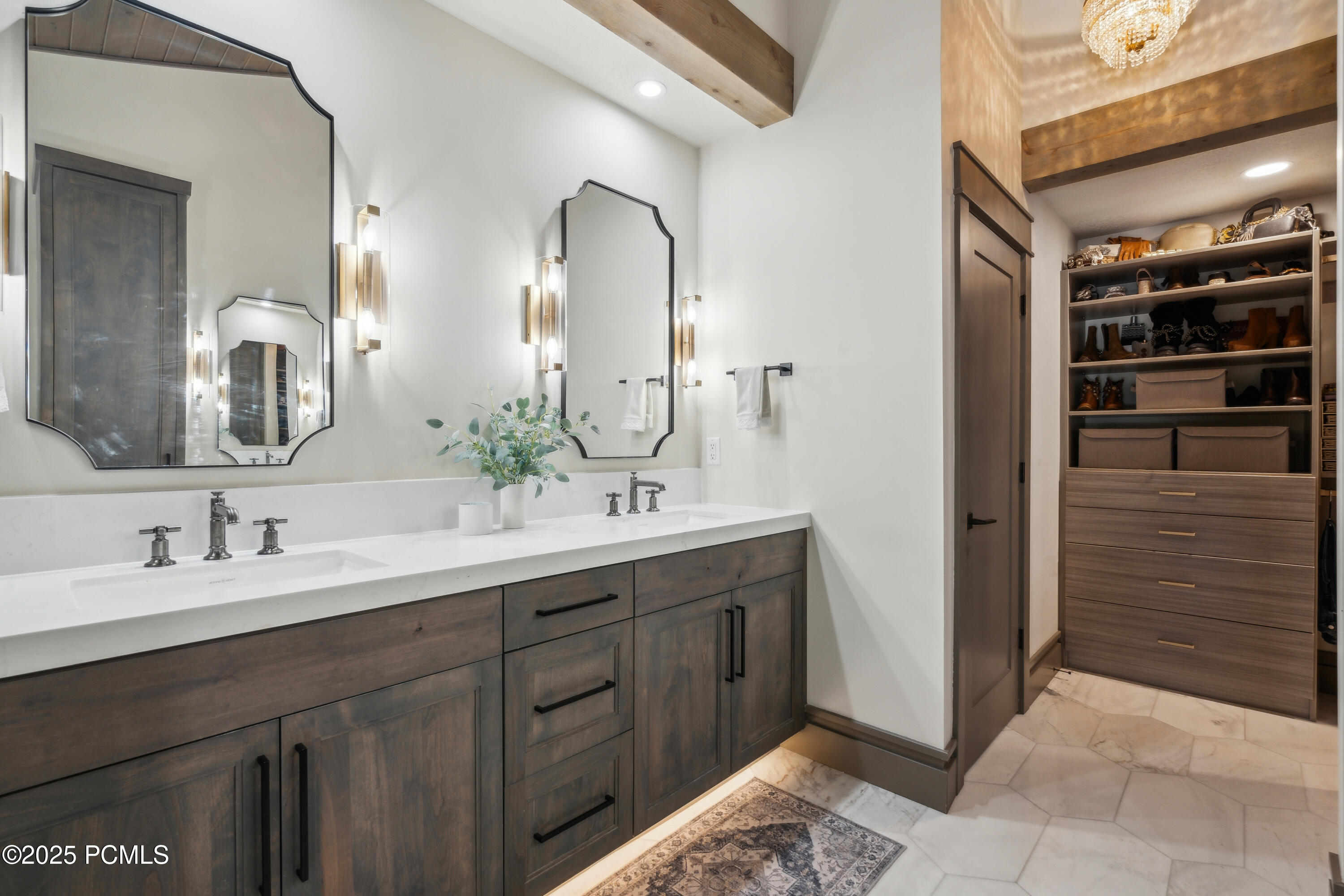 3058 W Elk Run Drive, Park City, Utah image 23