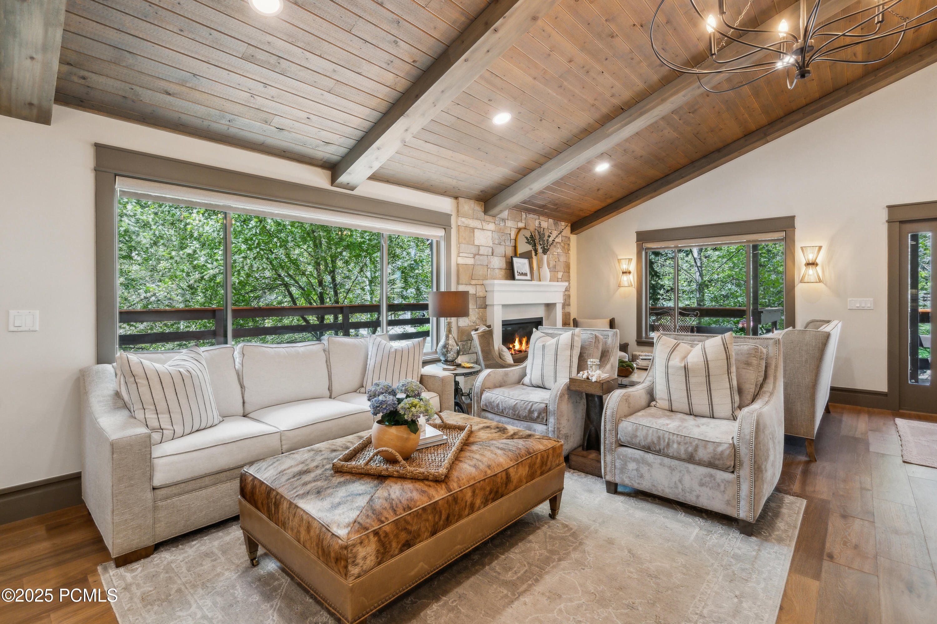 3058 W Elk Run Drive, Park City, Utah image 7