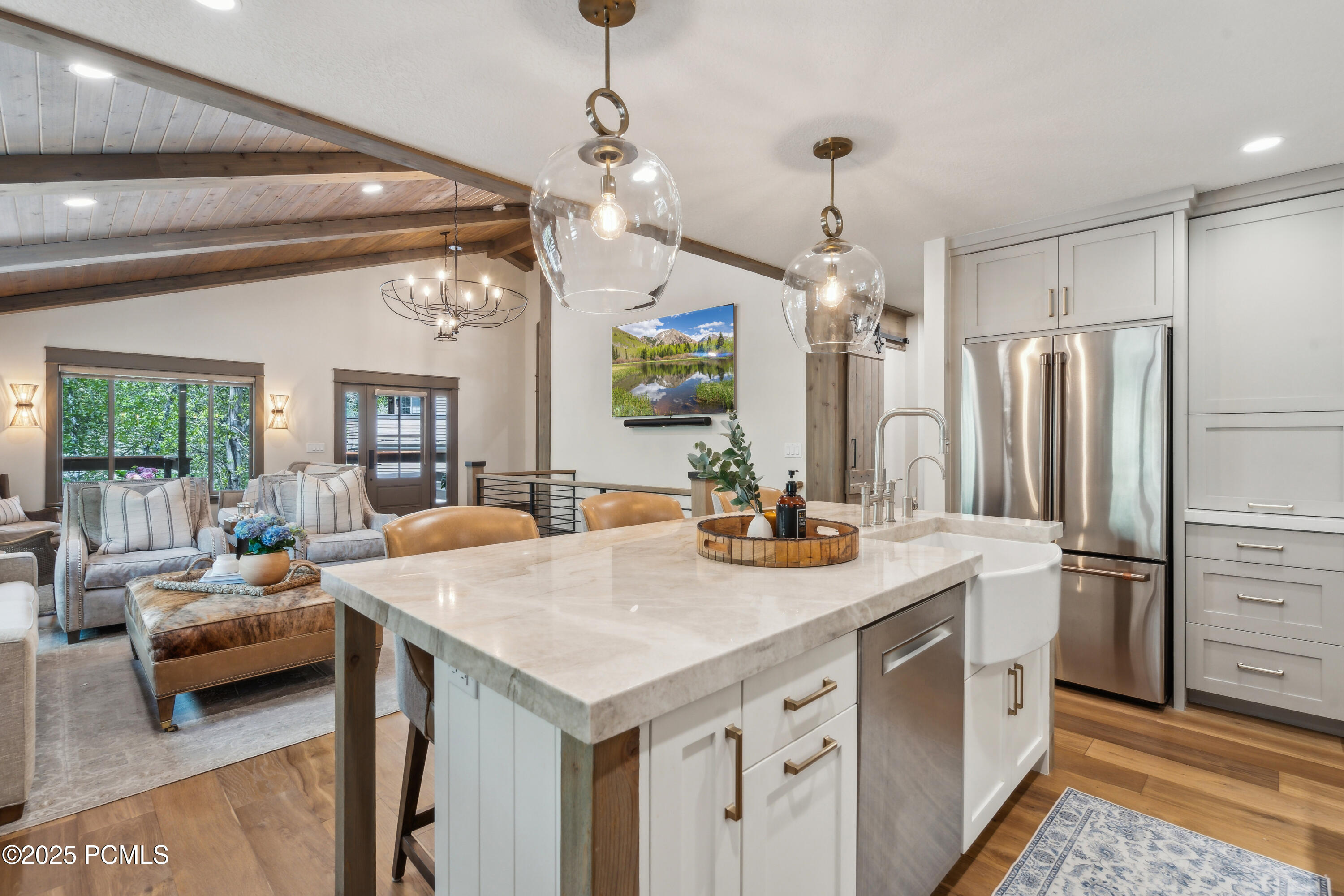3058 W Elk Run Drive, Park City, Utah image 9