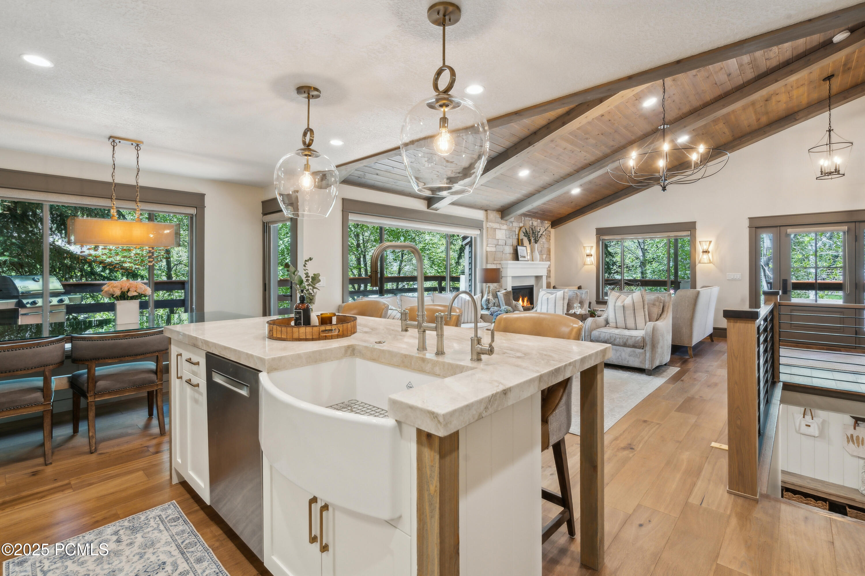 3058 W Elk Run Drive, Park City, Utah image 13