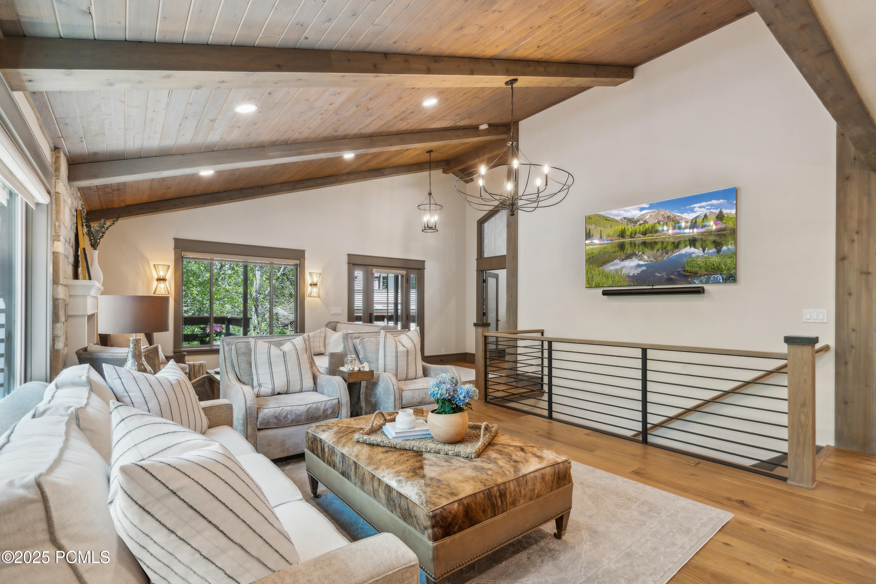 3058 W Elk Run Drive, Park City, Utah image 8