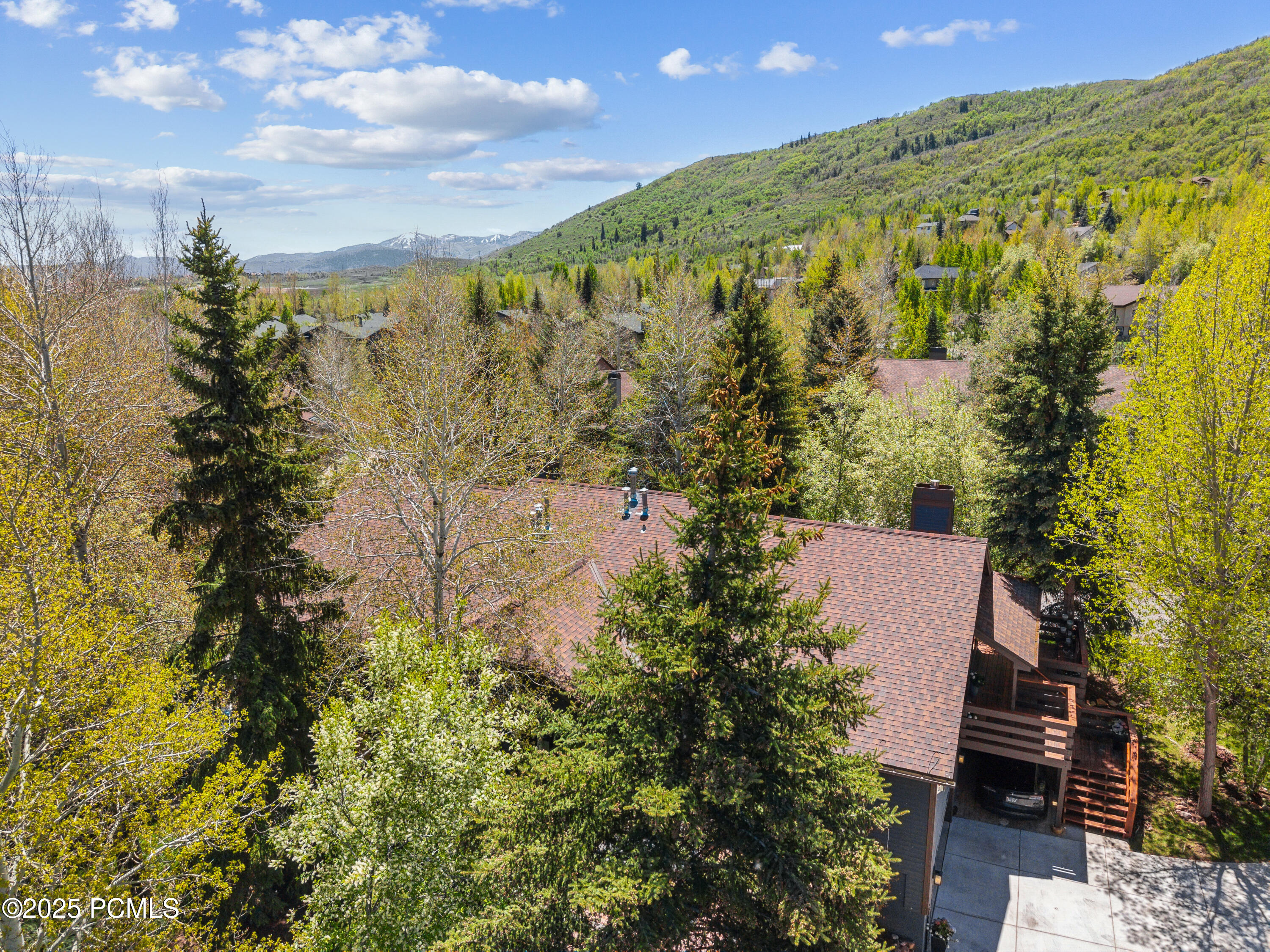 3058 W Elk Run Drive, Park City, Utah image 50