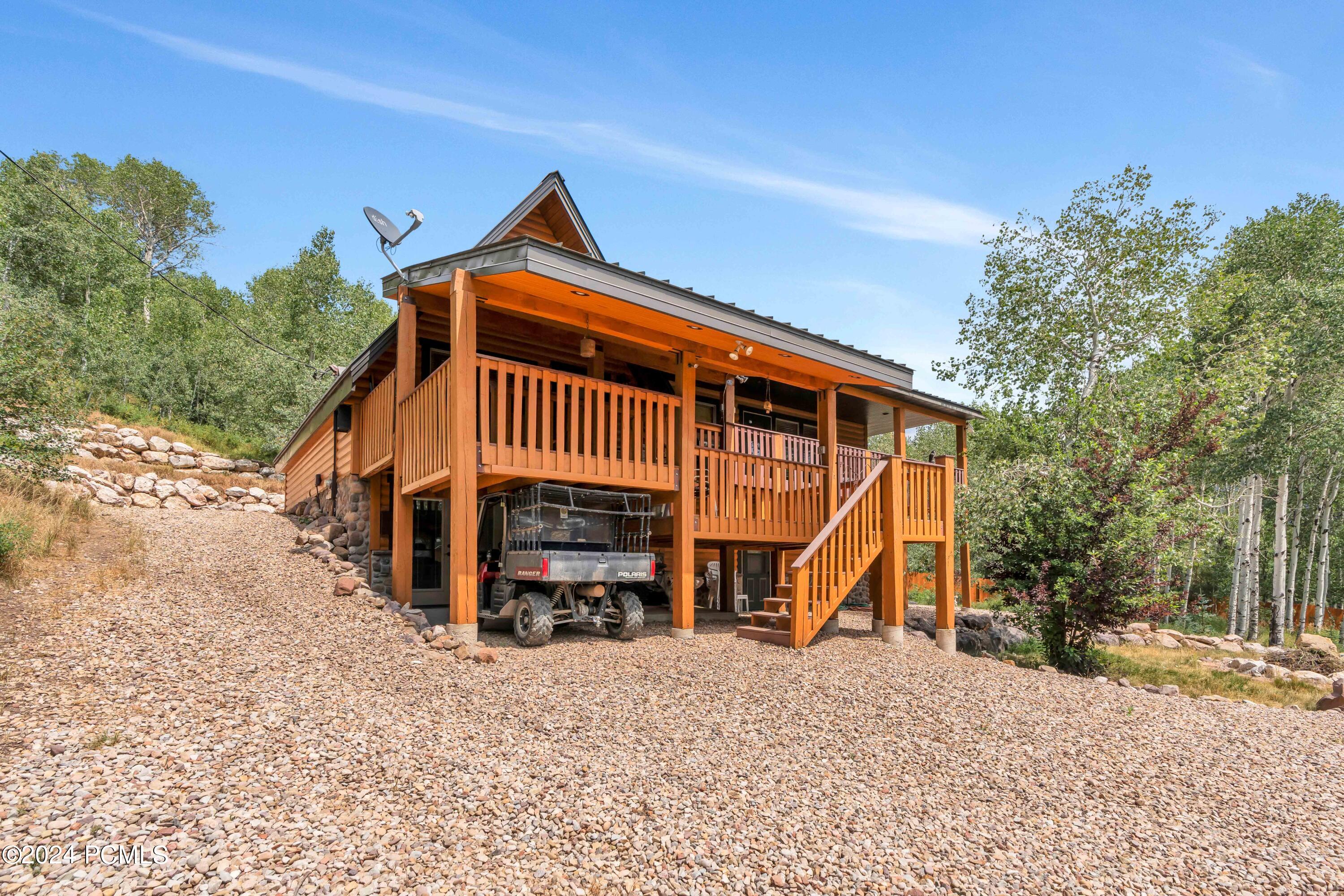 5467 E Lewis And Clark Road, Oakley, Utah image 46