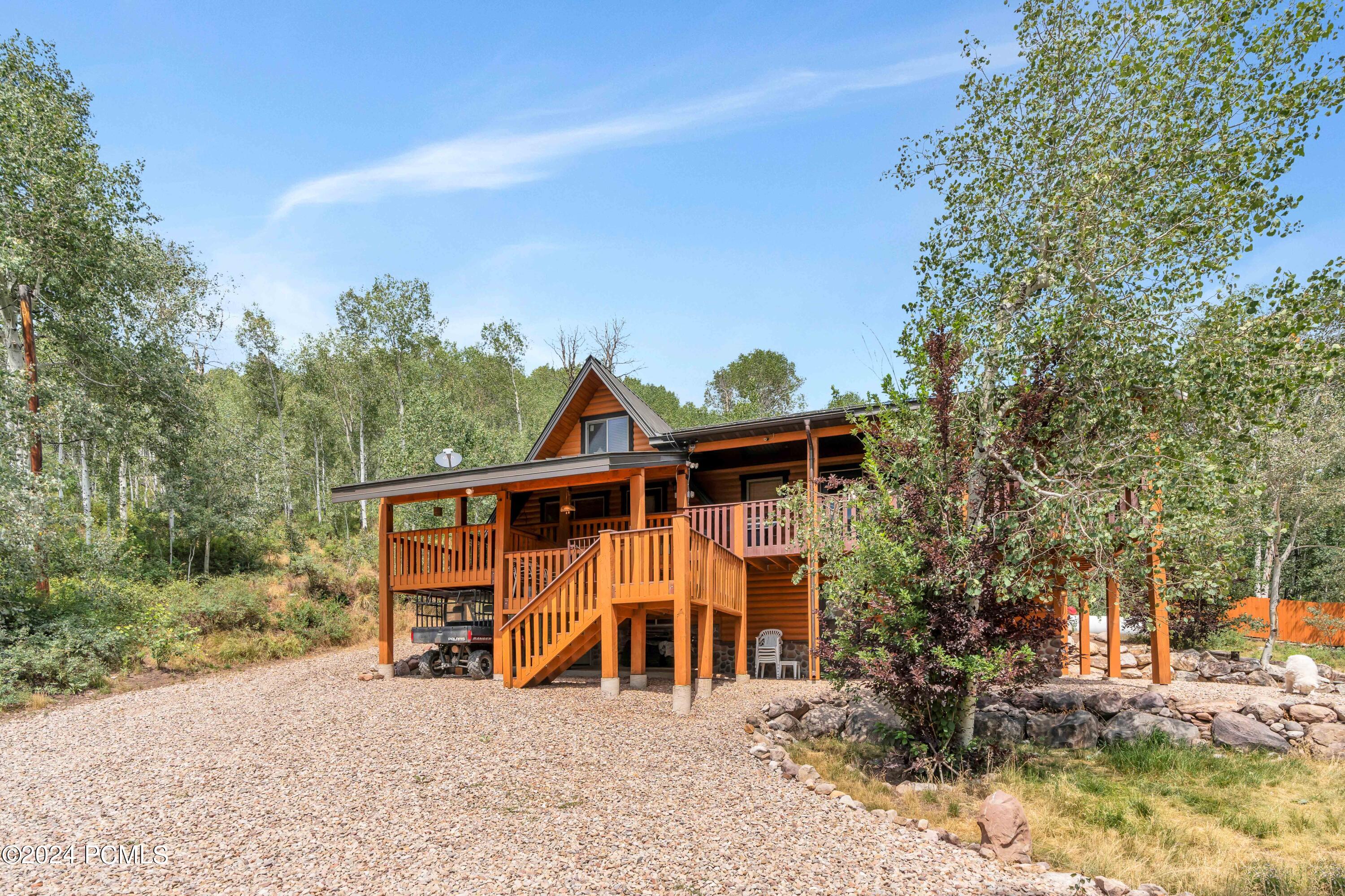 5467 E Lewis And Clark Road, Oakley, Utah image 7
