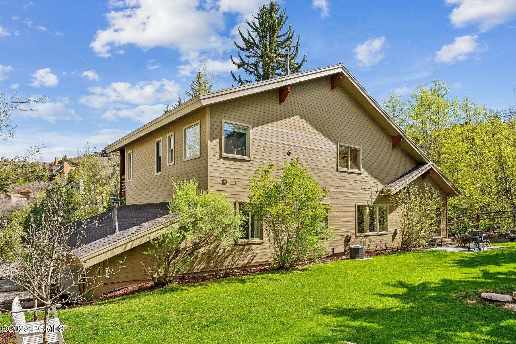 3339 W Big Spruce Way, Park City, Utah image 43