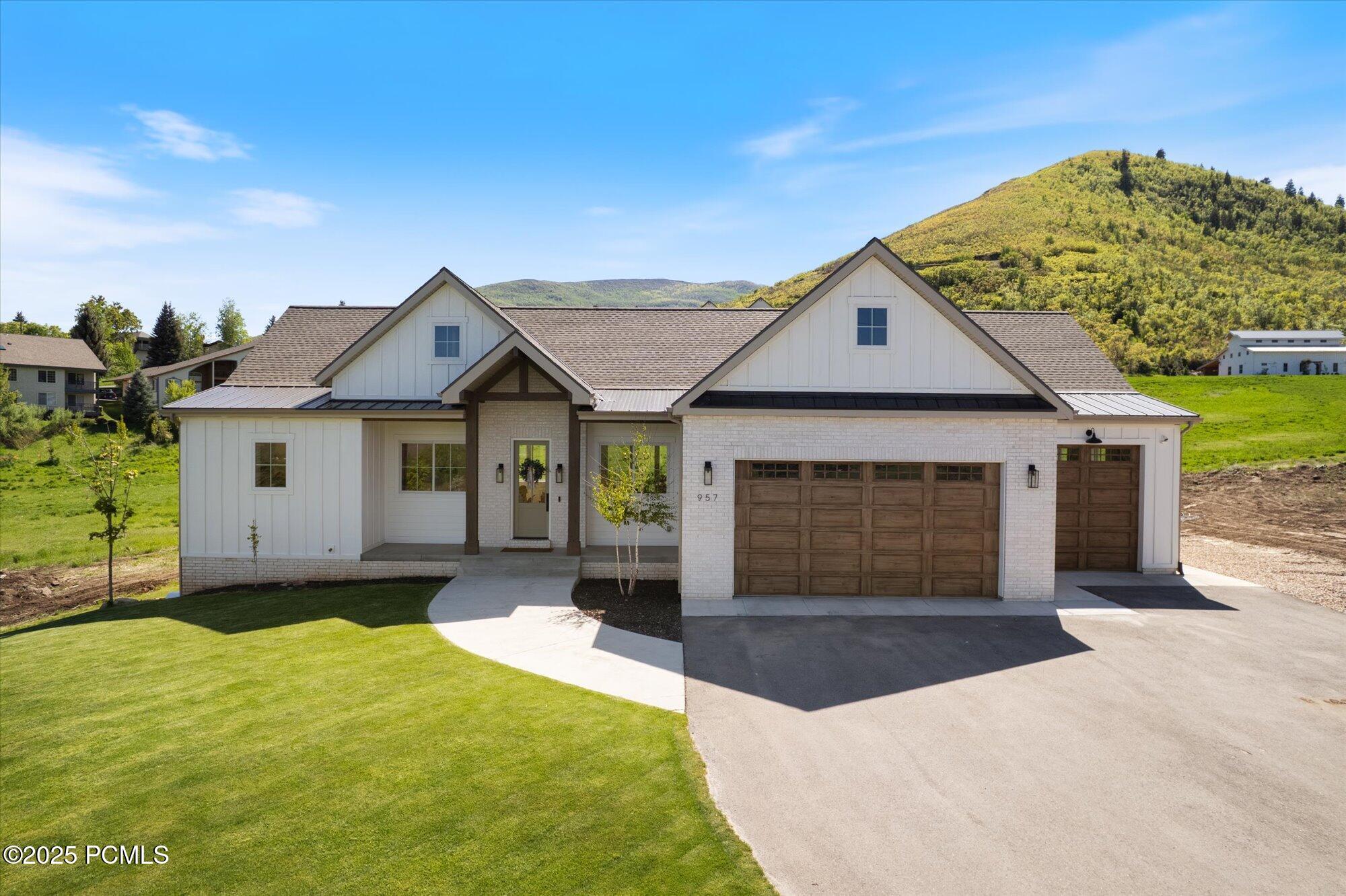 957 W Lime Canyon Road, Midway, Utah image 1