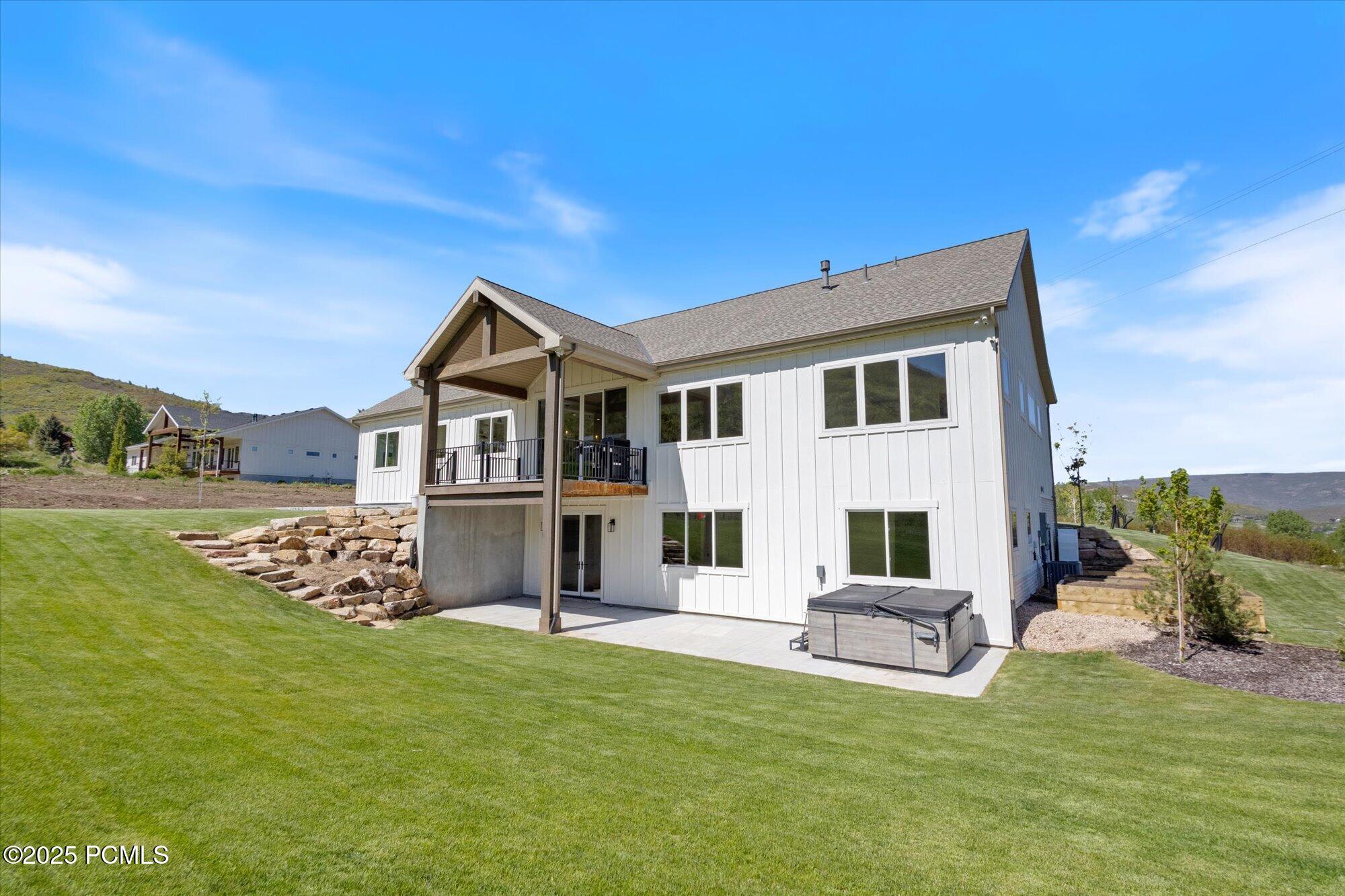 957 W Lime Canyon Road, Midway, Utah image 39