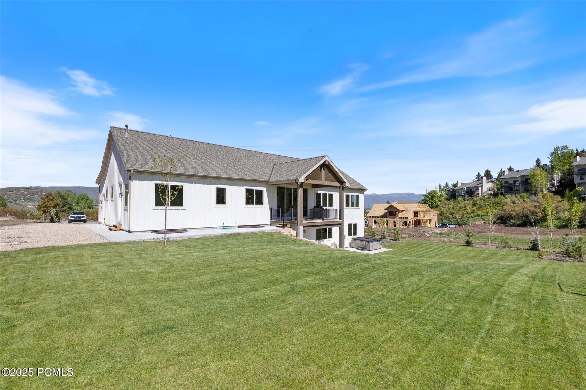 957 W Lime Canyon Road, Midway, Utah image 37