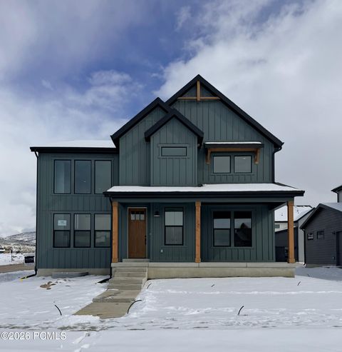 Homes For Sale - 934 S Cloverfield Court<br/> Heber City, UT 84032