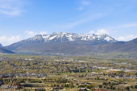 Vacant Land For Sale - 1601 A1 Peak Drive<br/> Heber City, UT 84032