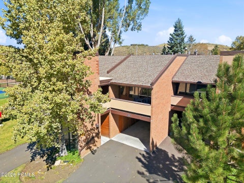Condo For Sale - 1822 Captain Molly Drive #285<br/> Park City, UT 84060