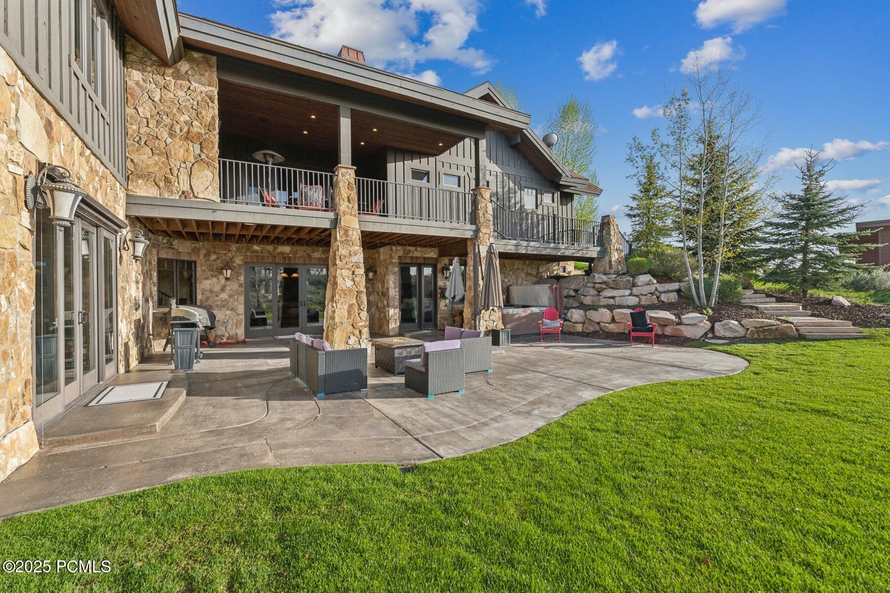 Park City, Utah 84098, United States, 5 Bedrooms Bedrooms, ,6 BathroomsBathrooms,Residential,Active,97359