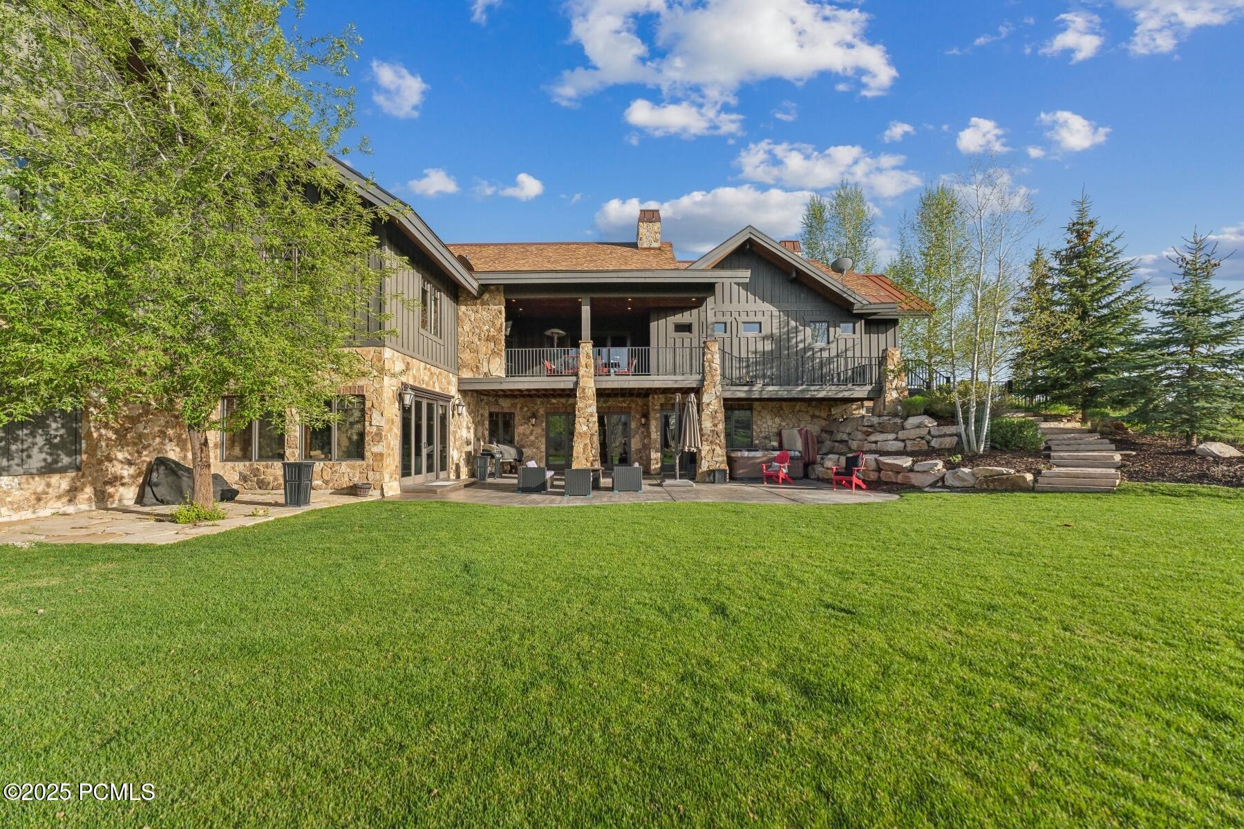 Park City, Utah 84098, United States, 5 Bedrooms Bedrooms, ,6 BathroomsBathrooms,Residential,Active,97359