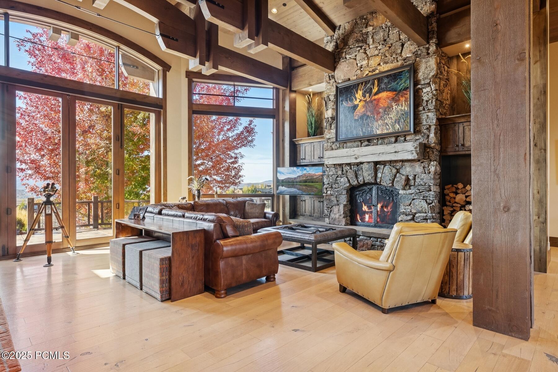 Park City, Utah 84098, United States, 5 Bedrooms Bedrooms, ,8 BathroomsBathrooms,Residential,Active,231494