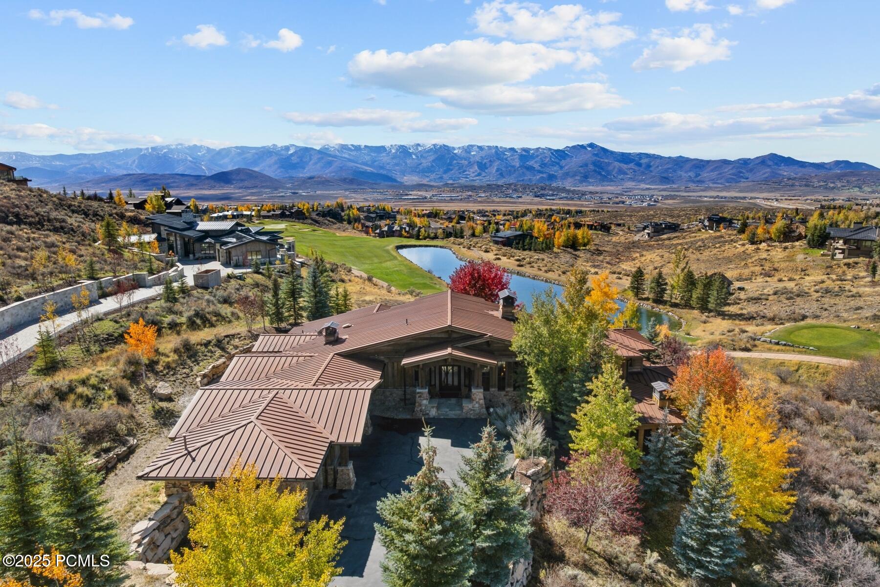 Park City, Utah 84098, United States, 5 Bedrooms Bedrooms, ,8 BathroomsBathrooms,Residential,Active,231494